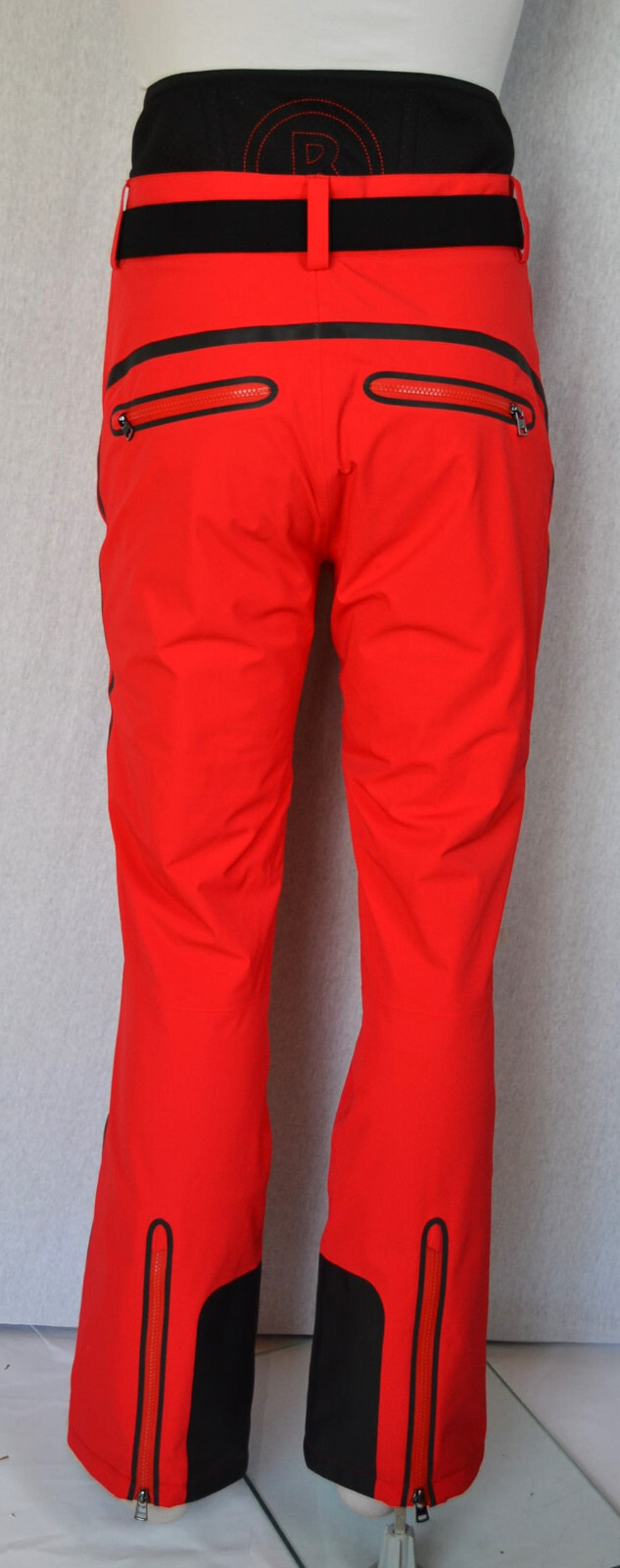 BOGNER SET SKIANZUG HERREN SKIJACKE FELIKS ROT-SCHWARZ STRETCH + SKIHOSE TIM 4 Gr 50 L NEU – Bild 23