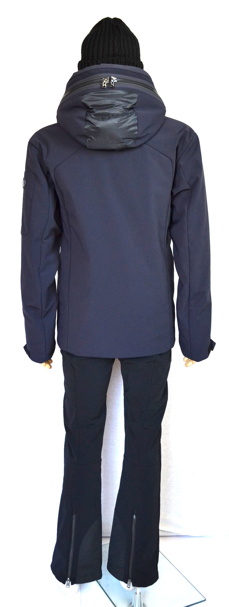 BOGNER ZORAN HERREN SKIJACKE DUNKELBLAU SKI MENS Gr 50 L NEU – Bild 7