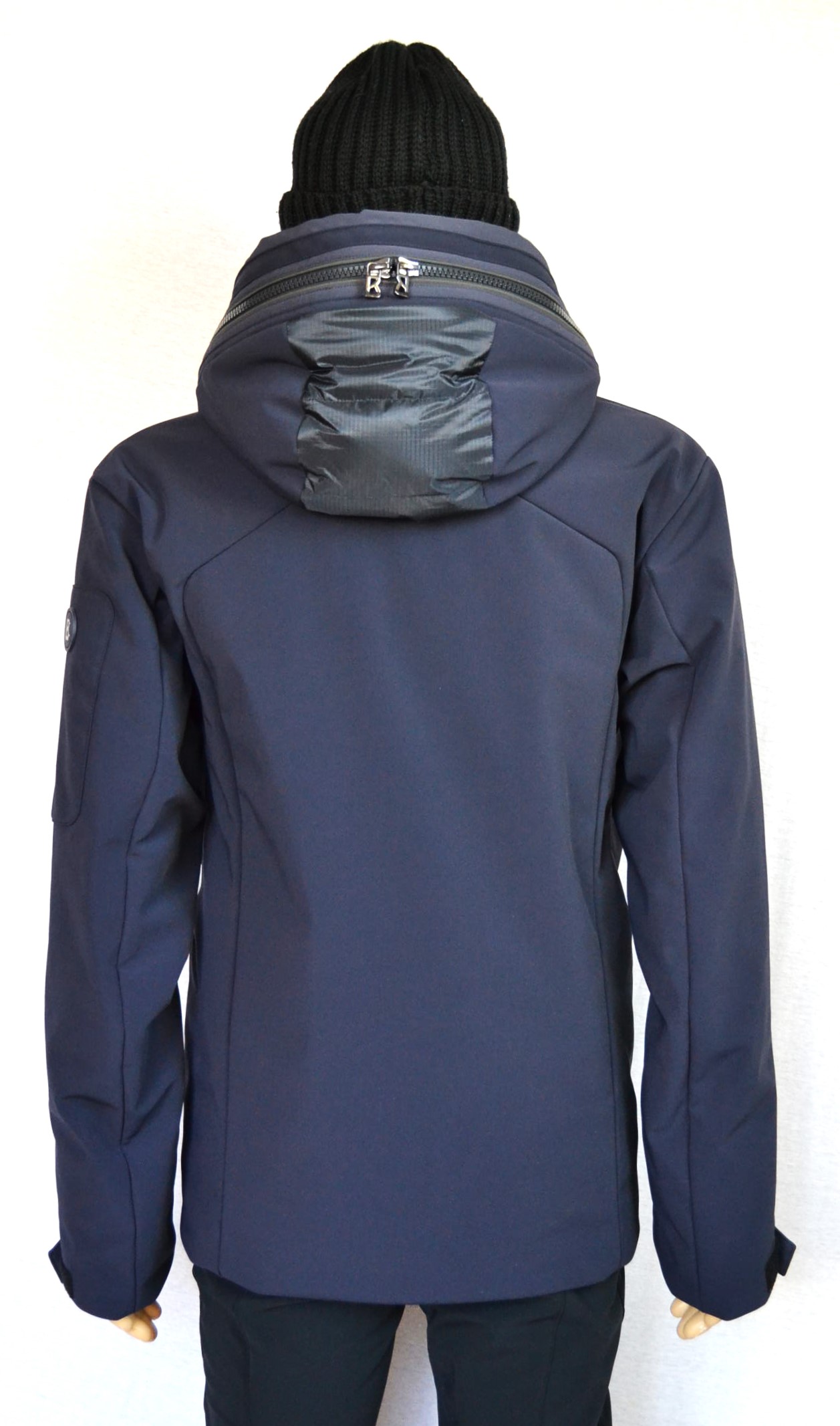 BOGNER ZORAN HERREN SKIJACKE DUNKELBLAU SKI MENS Gr 50 L NEU – Bild 8