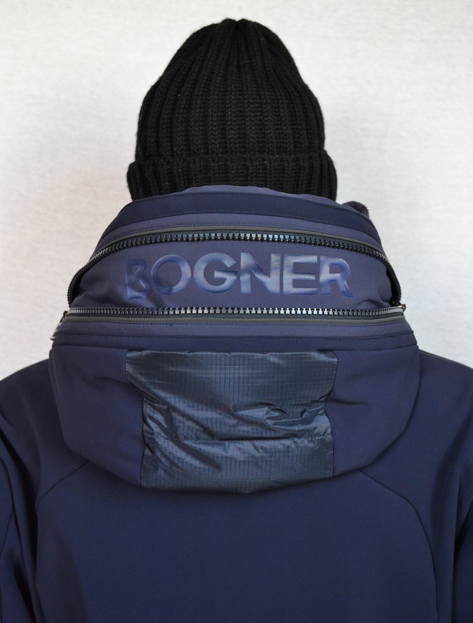 BOGNER ZORAN HERREN SKIJACKE DUNKELBLAU SKI MENS Gr 50 L NEU – Bild 9