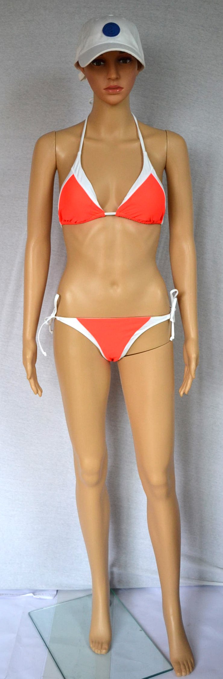 BOGNER FIRE+ICE DAMEN BAILA BIKINI SET NEON-WEIß Gr 34 36 38 40 XS S M L NEU – Bild 9