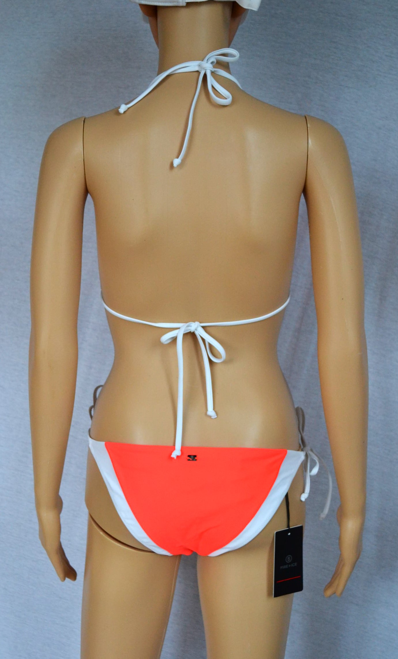BOGNER FIRE+ICE DAMEN BAILA BIKINI SET NEON-WEIß Gr 34 36 38 40 XS S M L NEU – Bild 11