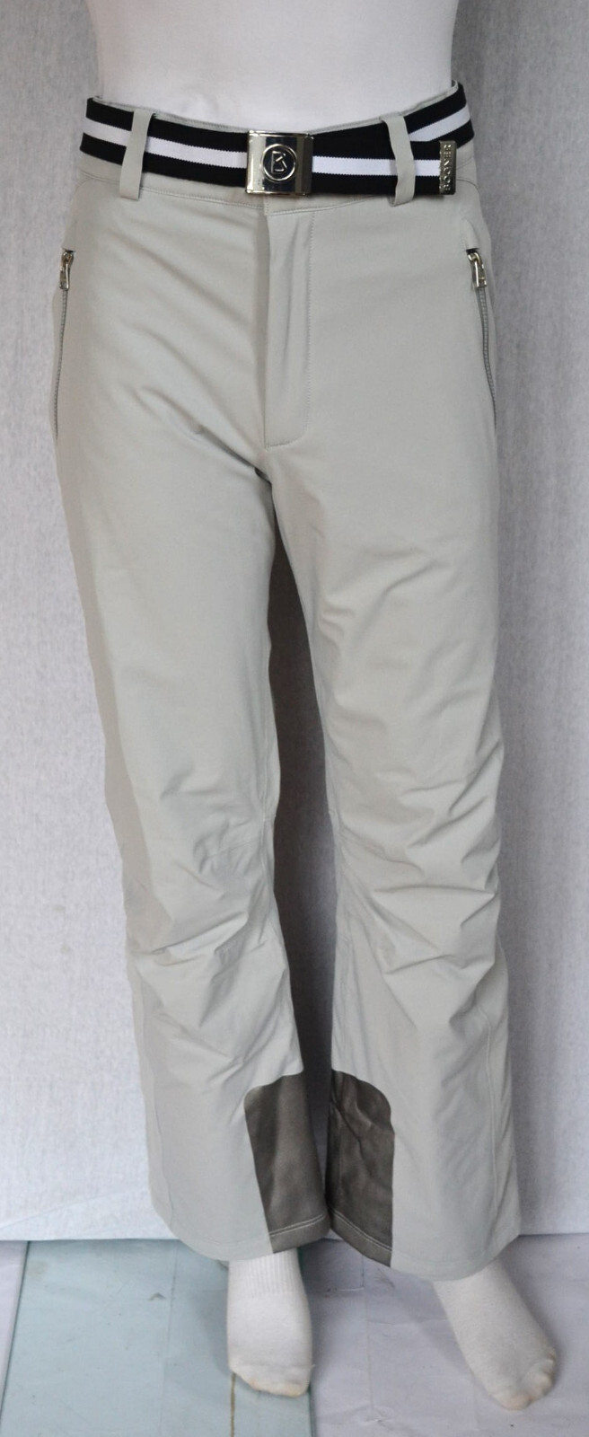 BOGNER SET SKIANZUG TINO HERREN DAUNEN SKIJACKE GRAU + SKIHOSE TOM GRAU Gr 56 3XL NEU – Bild 17