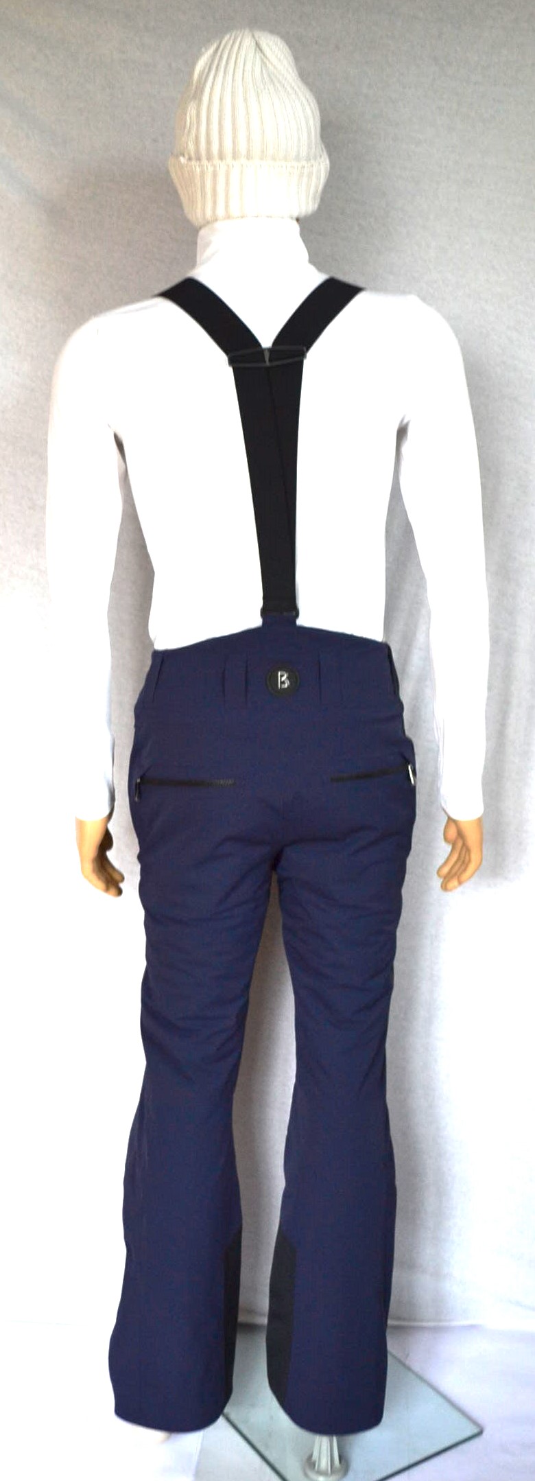 BOGNER HALVAR HERREN SKIHOSE MIT TRÄGERN BLAU Gr 48 50 52 54 M L XL XXL NEU – Bild 5