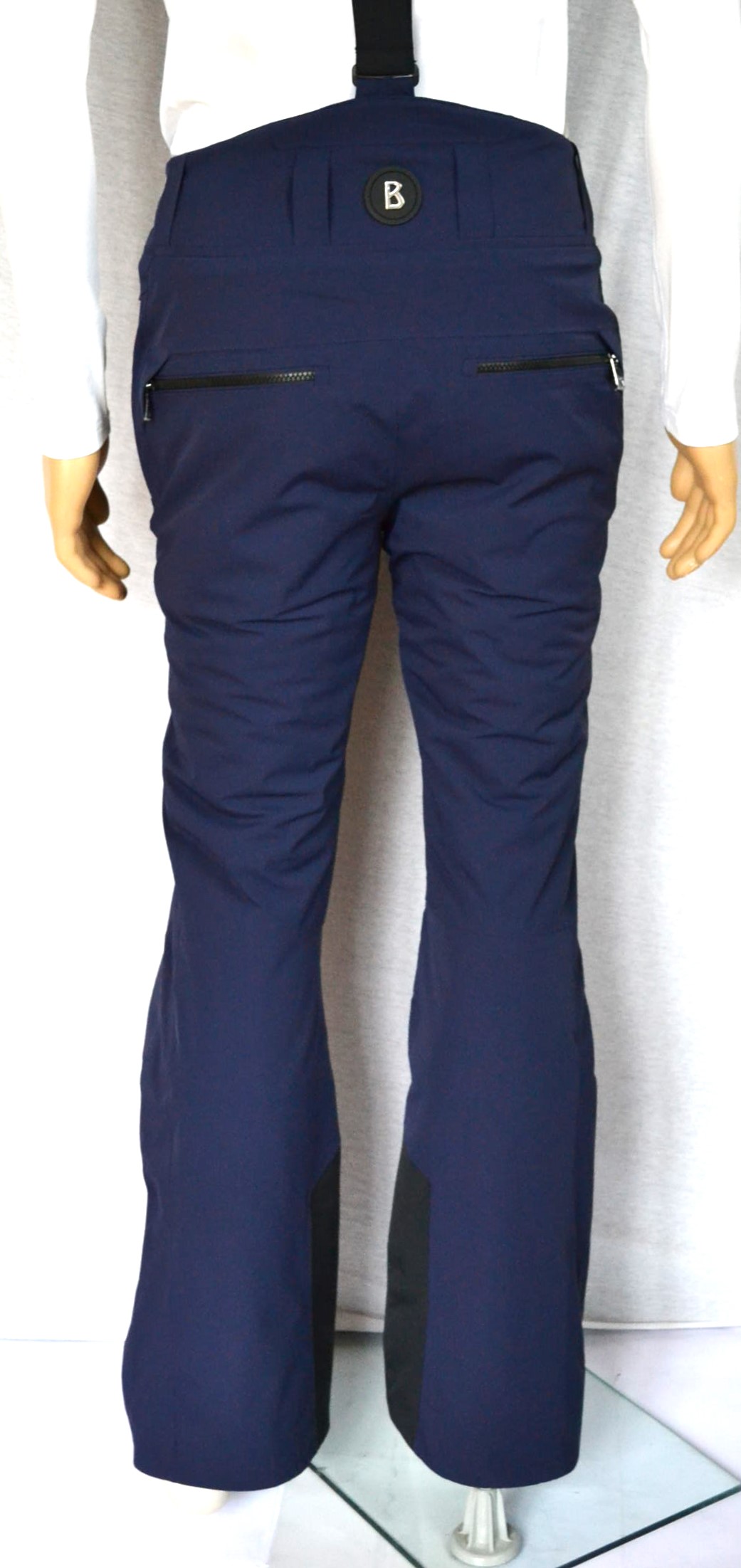 BOGNER HALVAR HERREN SKIHOSE MIT TRÄGERN BLAU Gr 48 50 52 54 M L XL XXL NEU – Bild 6