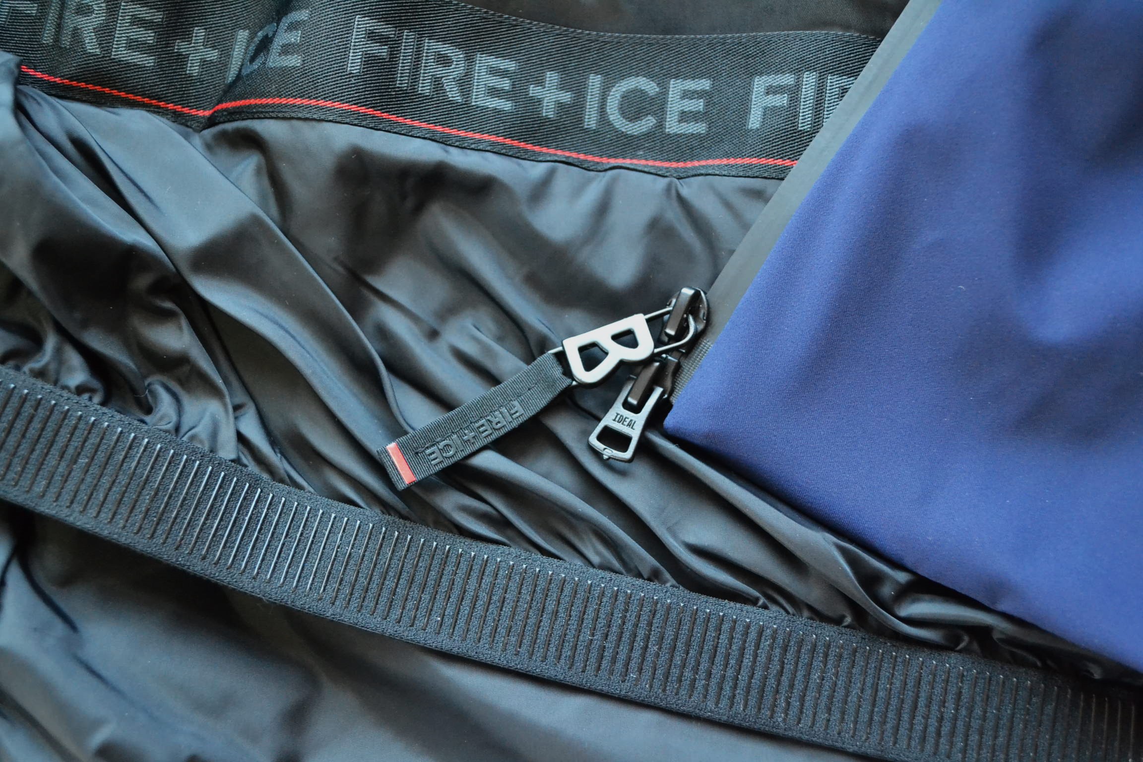 BOGNER FIRE+ICE EASON 2 HERREN SKIJACKE MENS BLAU Stretch Gr 50 54 L XXL NEU – Bild 7