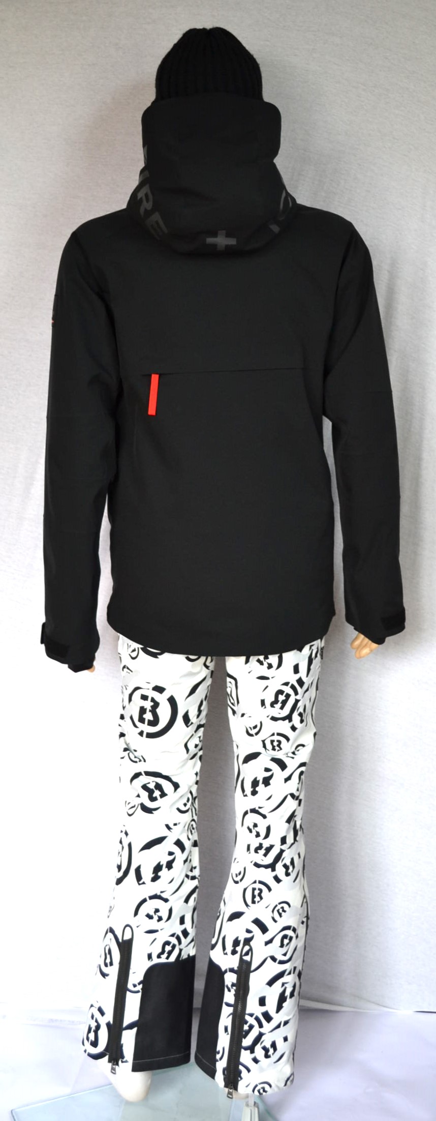 BOGNER FIRE+ICE EASON 3 HERREN SKIJACKE SCHWARZ STRETCH MENS Gr 50 L NEU – Bild 4