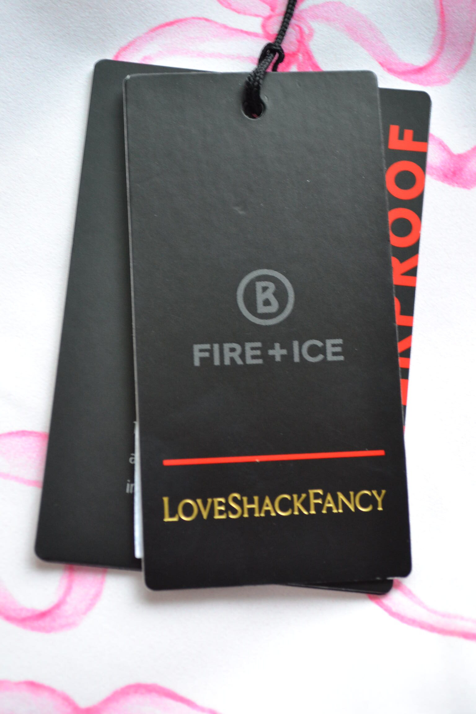 BOGNER FIRE+ICE x LoveShakeFancy ZULA DAMEN JET SKIHOSE SOFTSHELL FULL STRETCH SCHLEIFEN ROSA Gr 36 S NEU – Bild 9