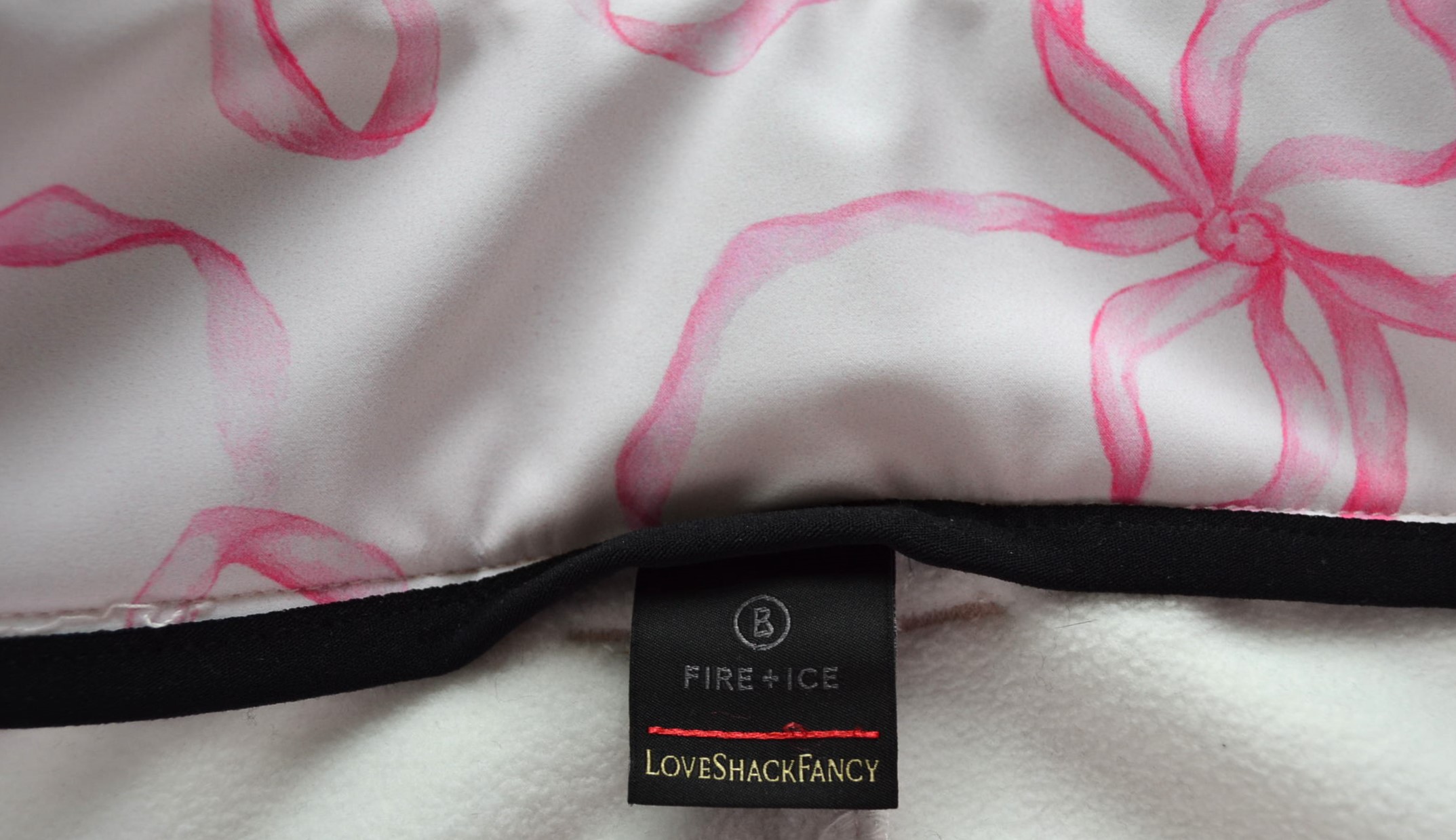 BOGNER FIRE+ICE x LoveShakeFancy ZULA DAMEN JET SKIHOSE SOFTSHELL FULL STRETCH SCHLEIFEN ROSA Gr 36 S NEU – Bild 11