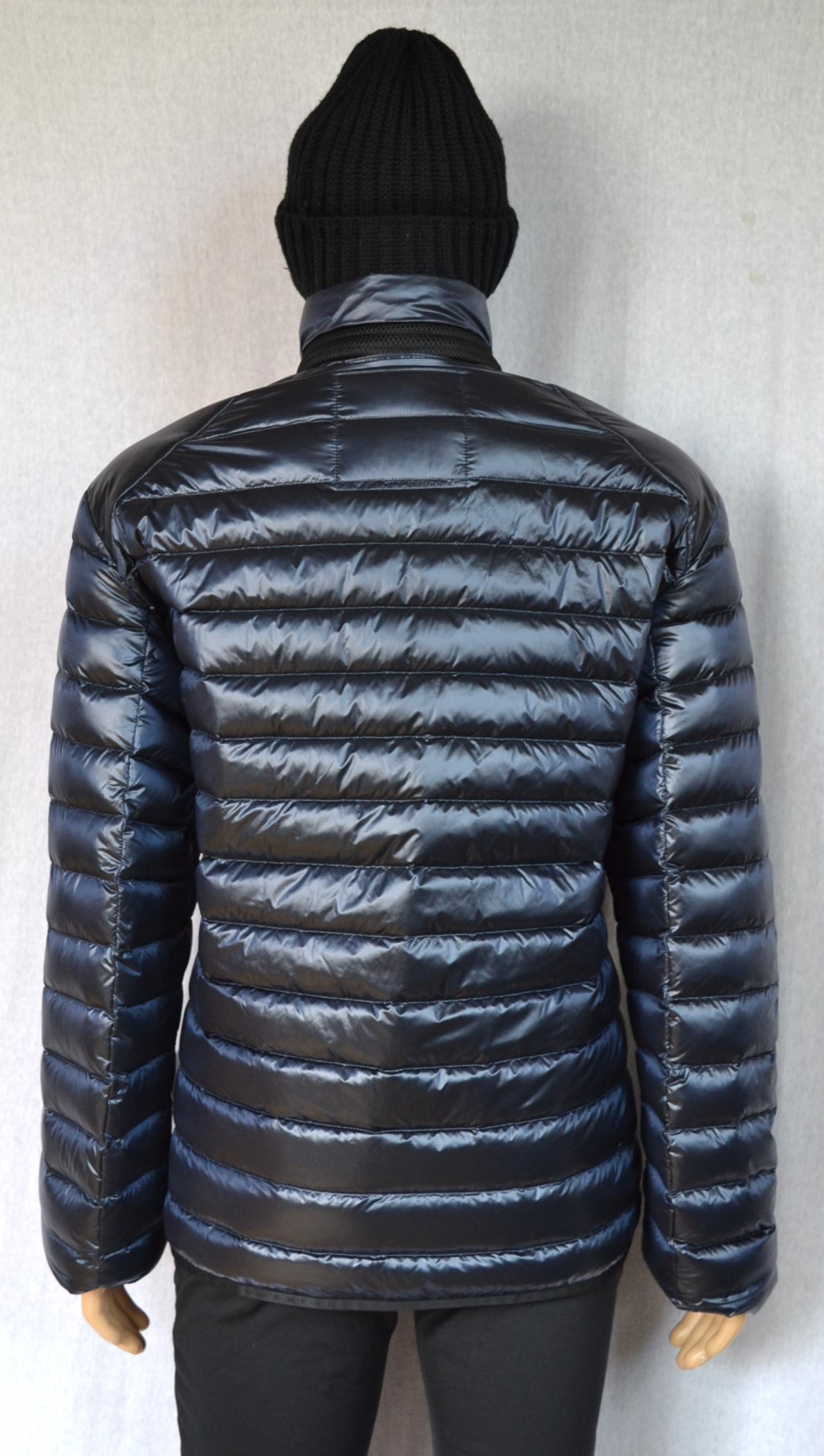 BOGNER LIMAN HERREN LEICHTDAUNENJACKE STEPPJACKE JACKE DUNKELBLAU Gr 58 4XL NEU – Bild 4