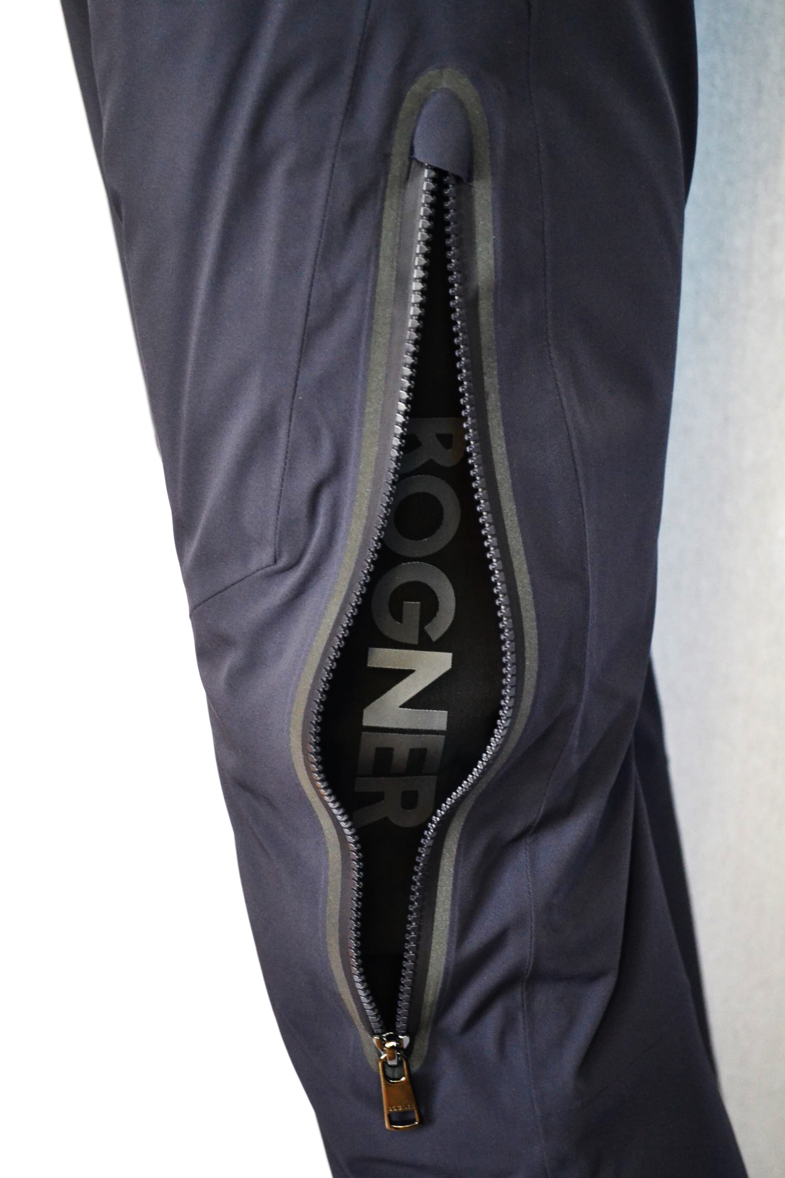 BOGNER TIM 4 HERREN SKIHOSE NAVY BLAU 4 WEGE STRETCH Gr 50L L NEU – Bild 3