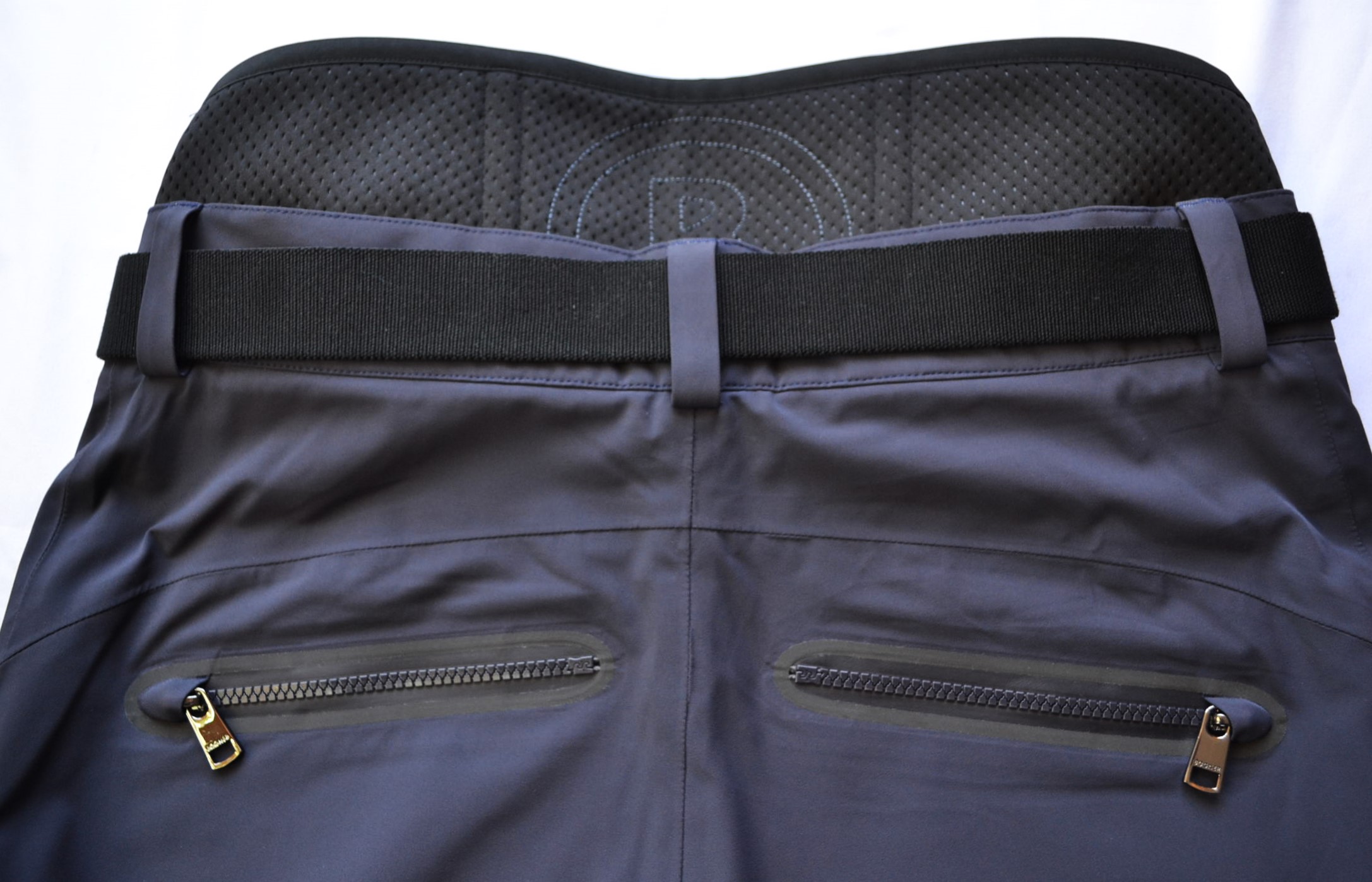 BOGNER TIM 4 HERREN SKIHOSE NAVY BLAU 4 WEGE STRETCH Gr 50L L NEU – Bild 6
