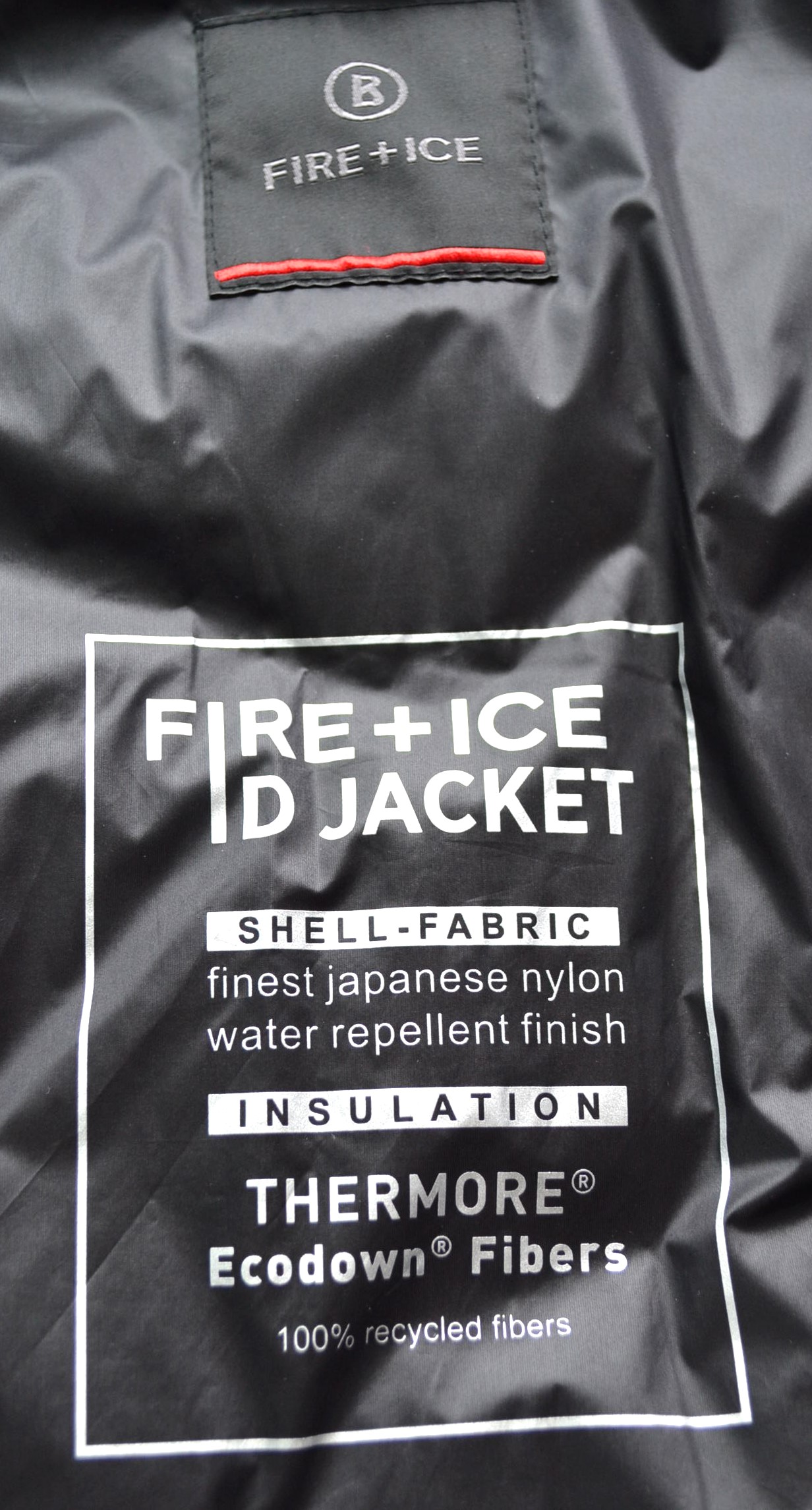 BOGNER FIRE+ICE SAELLY 2 DAMEN SKIJACKE HELLBLAU SKI Gr 40 L NEU – Bild 4