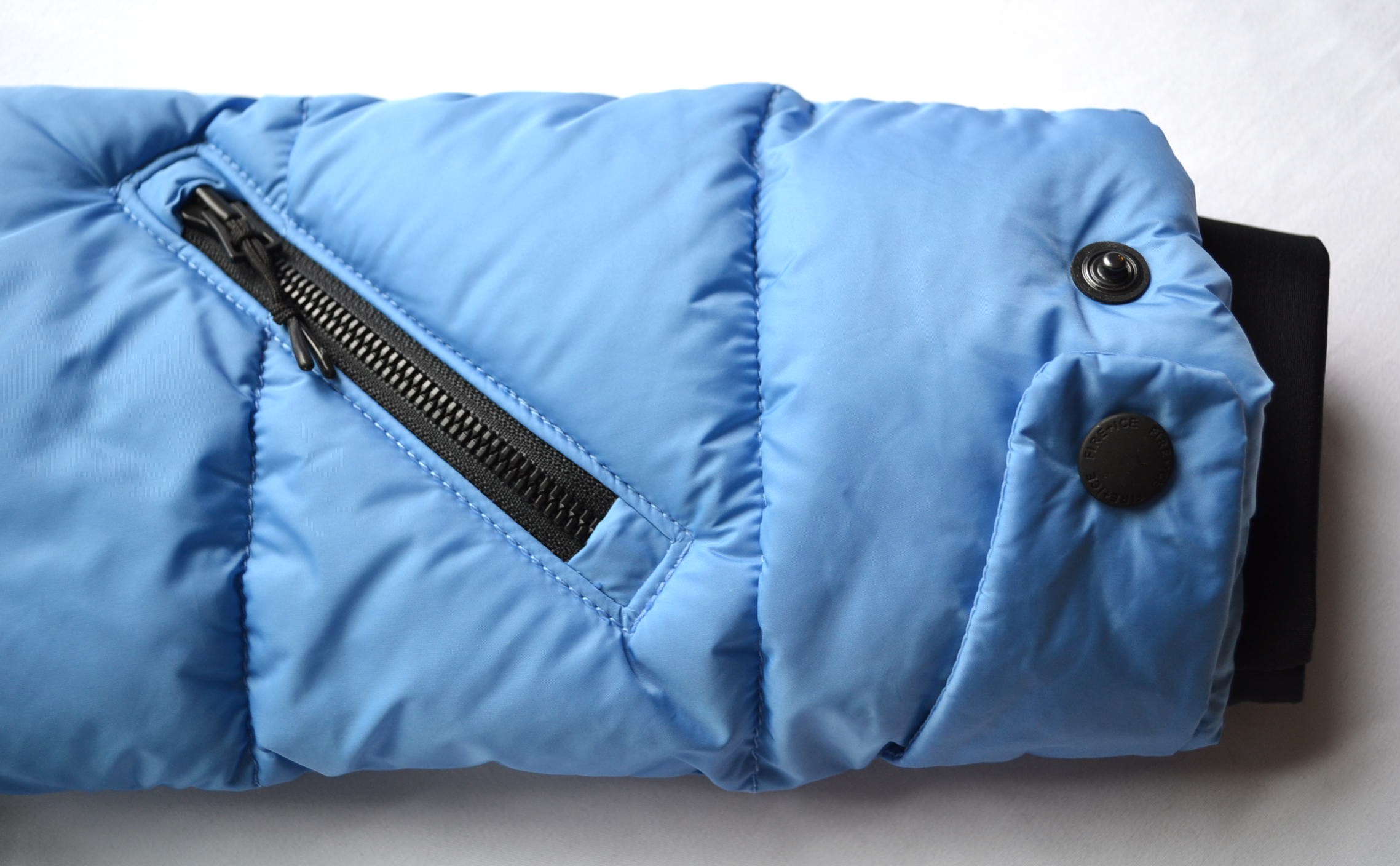 BOGNER FIRE+ICE SAELLY 2 DAMEN SKIJACKE HELLBLAU SKI Gr 40 L NEU – Bild 6