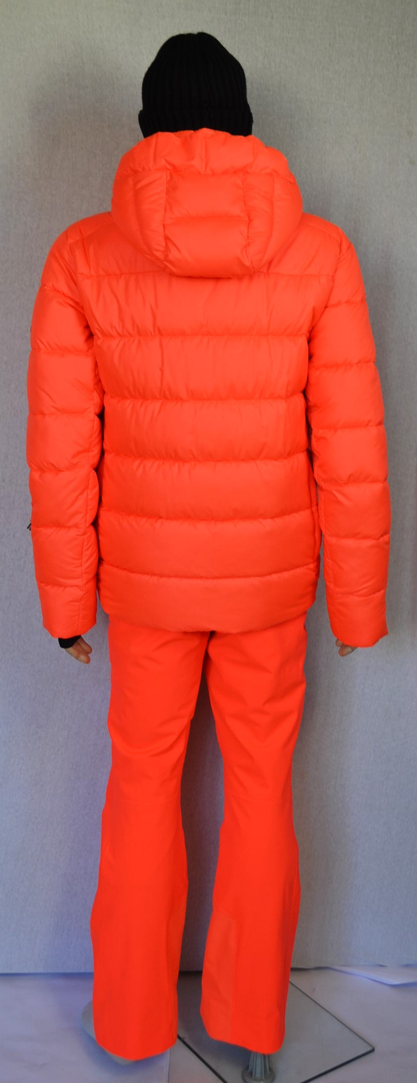 BOGNER FIRE+ICE SKIANZUG HERREN SKIJACKE LUKA + SKIHOSE SCOTT VIBRANT FIRE Gr 50 L NEU – Bild 21
