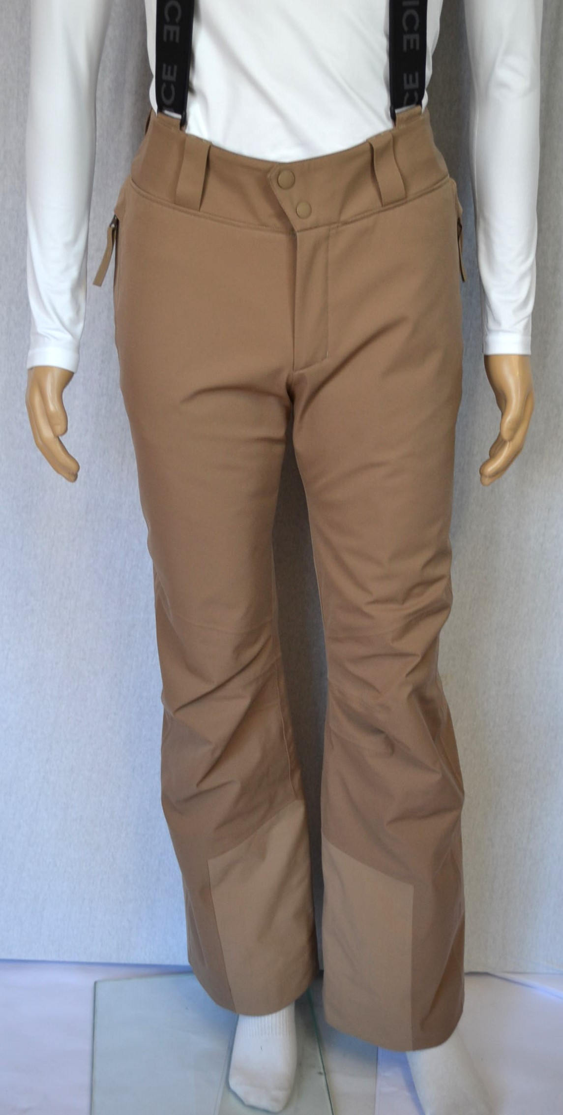 BOGNER SET SKIANZUG FIRE+ICE HERREN SKIJACKE TAJO SCHWARZ KARAMELL + SKIHOSE SCOTT Gr 50 L NEU – Bild 15
