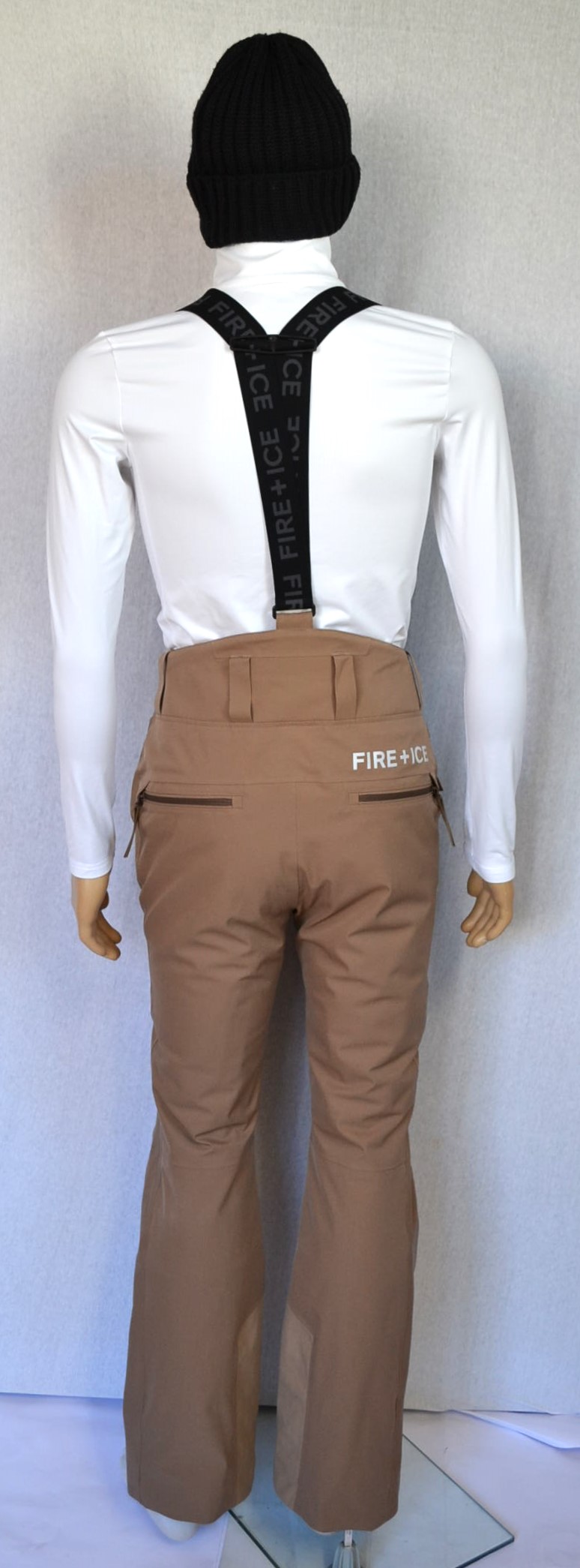 BOGNER SET SKIANZUG FIRE+ICE HERREN SKIJACKE TAJO SCHWARZ KARAMELL + SKIHOSE SCOTT Gr 50 L NEU – Bild 17