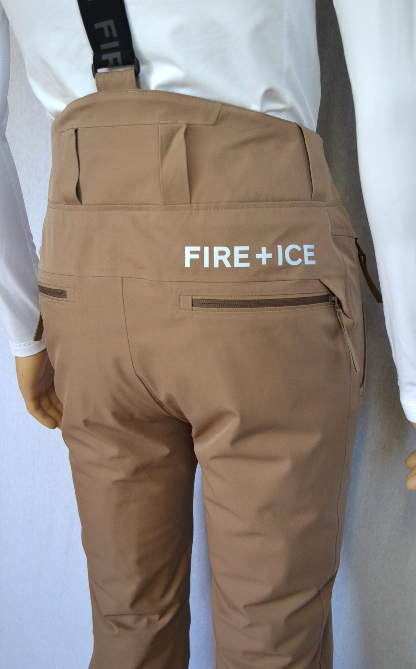 BOGNER SET SKIANZUG FIRE+ICE HERREN SKIJACKE TAJO SCHWARZ KARAMELL + SKIHOSE SCOTT Gr 50 L NEU – Bild 19