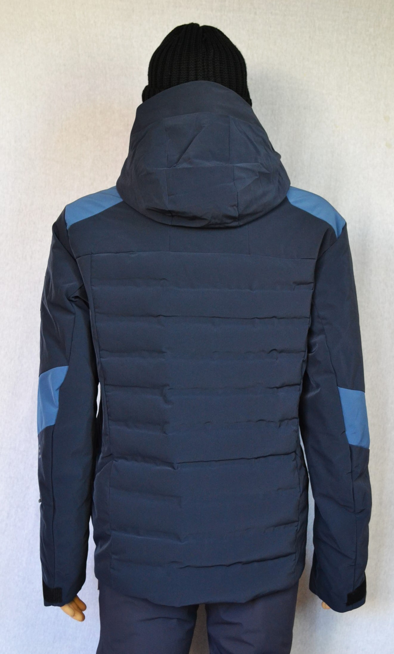 BOGNER FIRE+ICE RADEK HERREN SKIJACKE 4-WEGE STRETCH BLAU Gr 54 XXL NEU – Bild 7