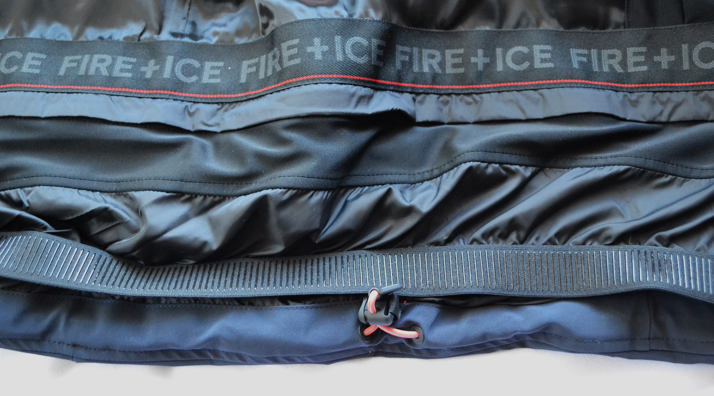 BOGNER FIRE+ICE RADEK HERREN SKIJACKE 4-WEGE STRETCH BLAU Gr 54 XXL NEU – Bild 9