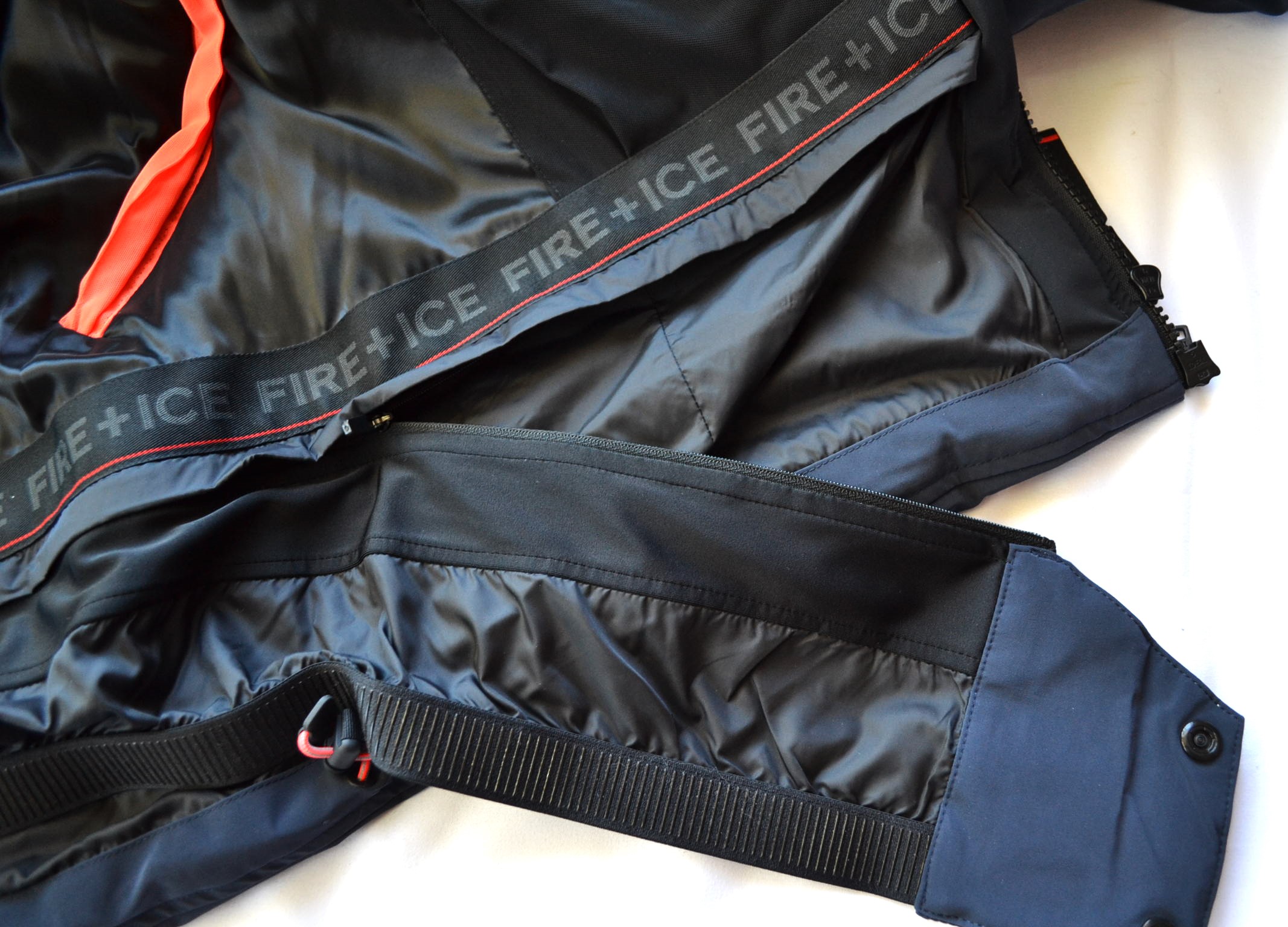 BOGNER FIRE+ICE RADEK HERREN SKIJACKE 4-WEGE STRETCH BLAU Gr 54 XXL NEU – Bild 10