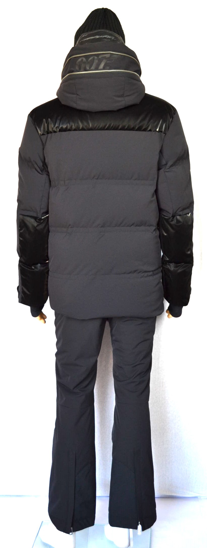 BOGNER 007 BOND SET SKIANZUG BOND 22 HERREN SKIJACKE + BOND 2 SKIHOSE SCHWARZ Gr 48 54 56 M XXL 3XL NEU – Bild 9