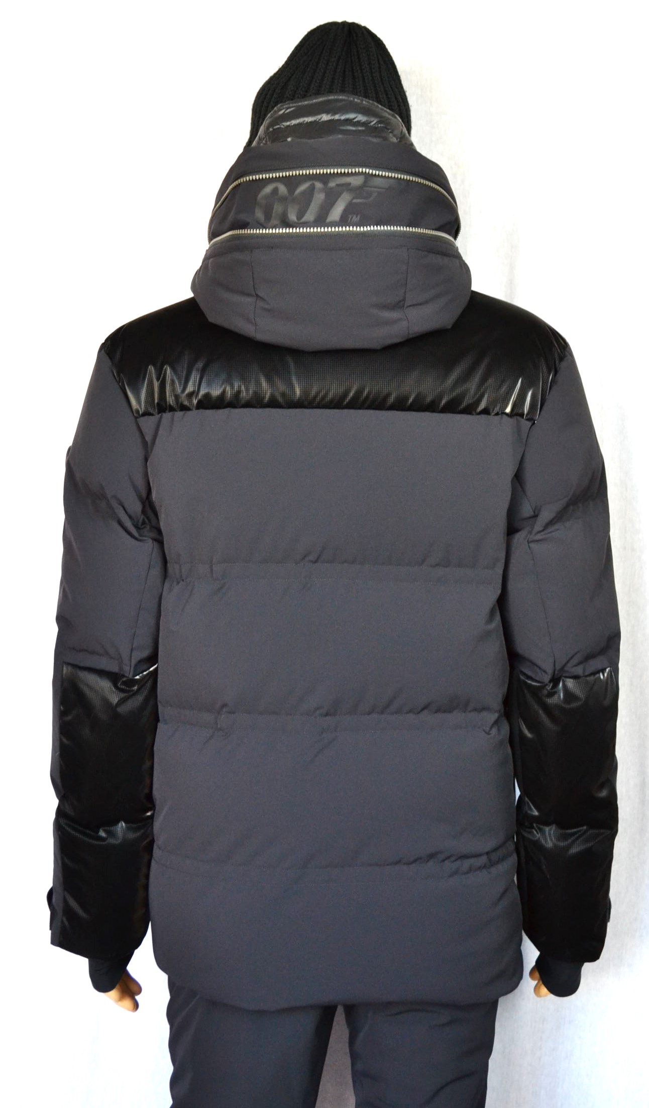 BOGNER 007 BOND SET SKIANZUG BOND 22 HERREN SKIJACKE + BOND 2 SKIHOSE SCHWARZ Gr 48 54 56 M XXL 3XL NEU – Bild 10