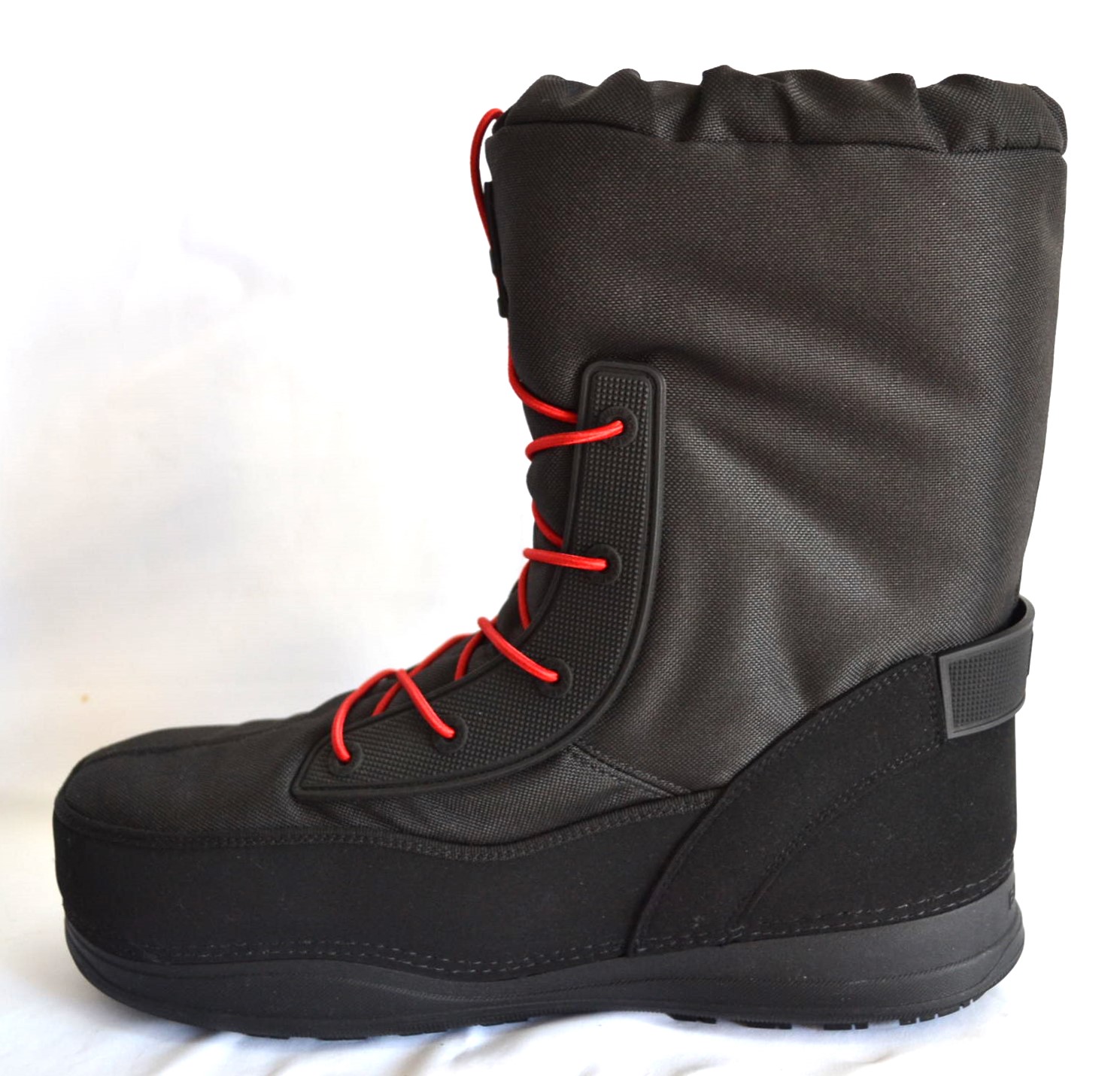 BOGNER HERREN LAAX SCHNEE BOOTS APRES SKI STIEFEL SCHWARZ SCHUHE Gr XL 44 NEU OVP – Bild 4