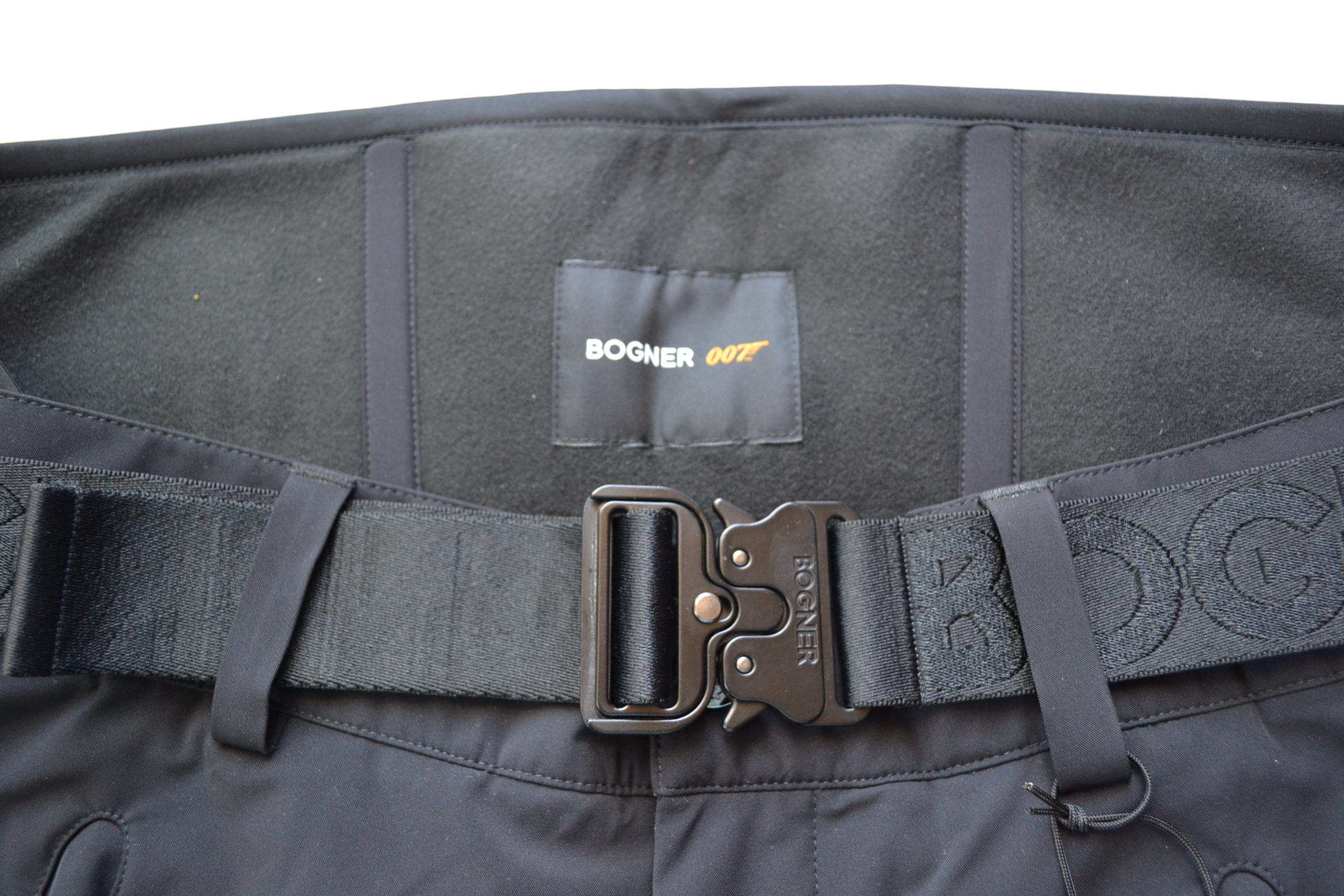 BOGNER 007 BOND SET SKIANZUG BOND 22 HERREN SKIJACKE + BOND 2 SKIHOSE SCHWARZ Gr 48 54 56 M XXL 3XL NEU – Bild 26