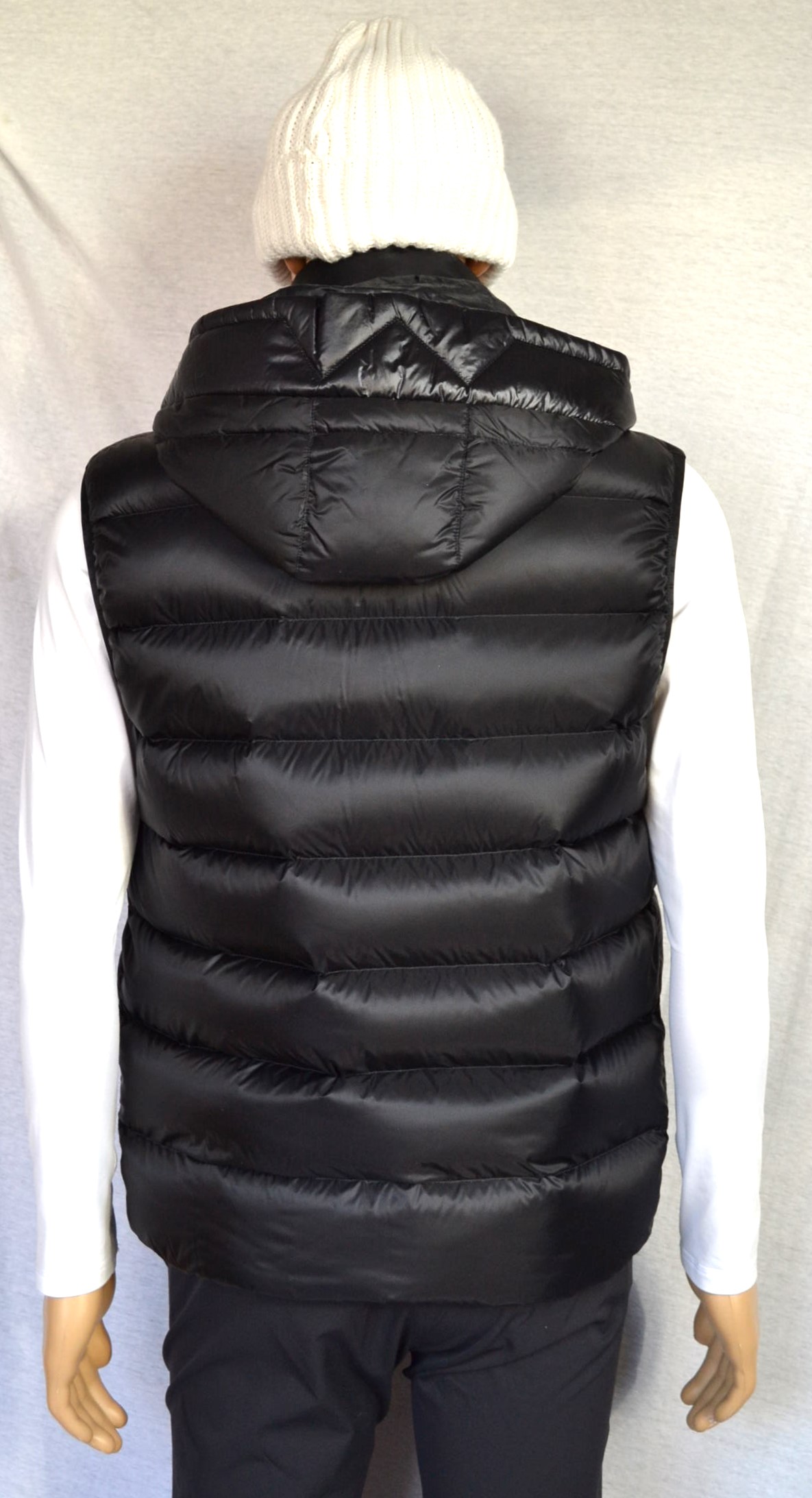 BOGNER HOLGER HERREN DAUNENWESTE WESTE SCHWARZ Gr 50 L NEU – Bild 5