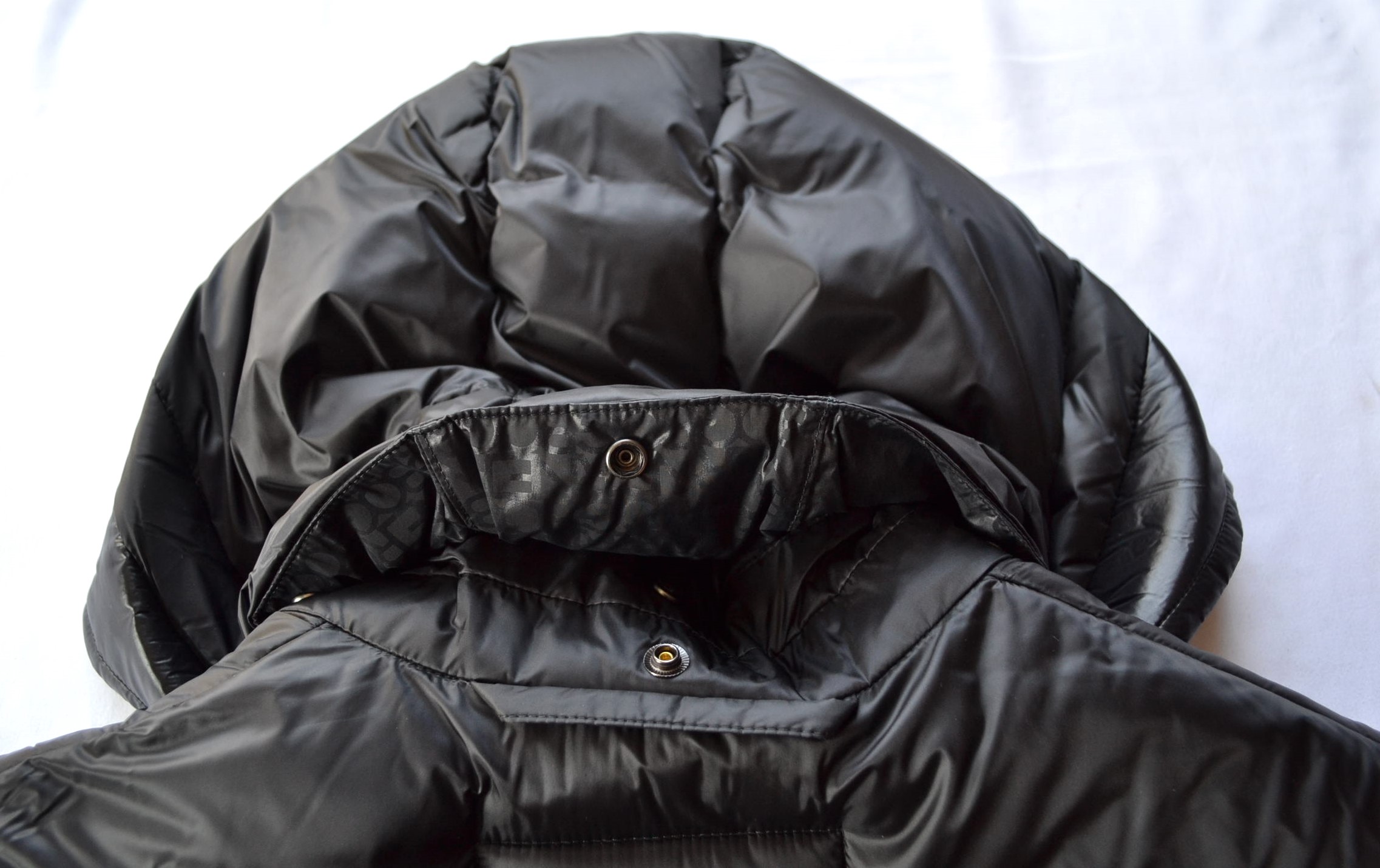 BOGNER HOLGER HERREN DAUNENWESTE WESTE SCHWARZ Gr 50 L NEU – Bild 10