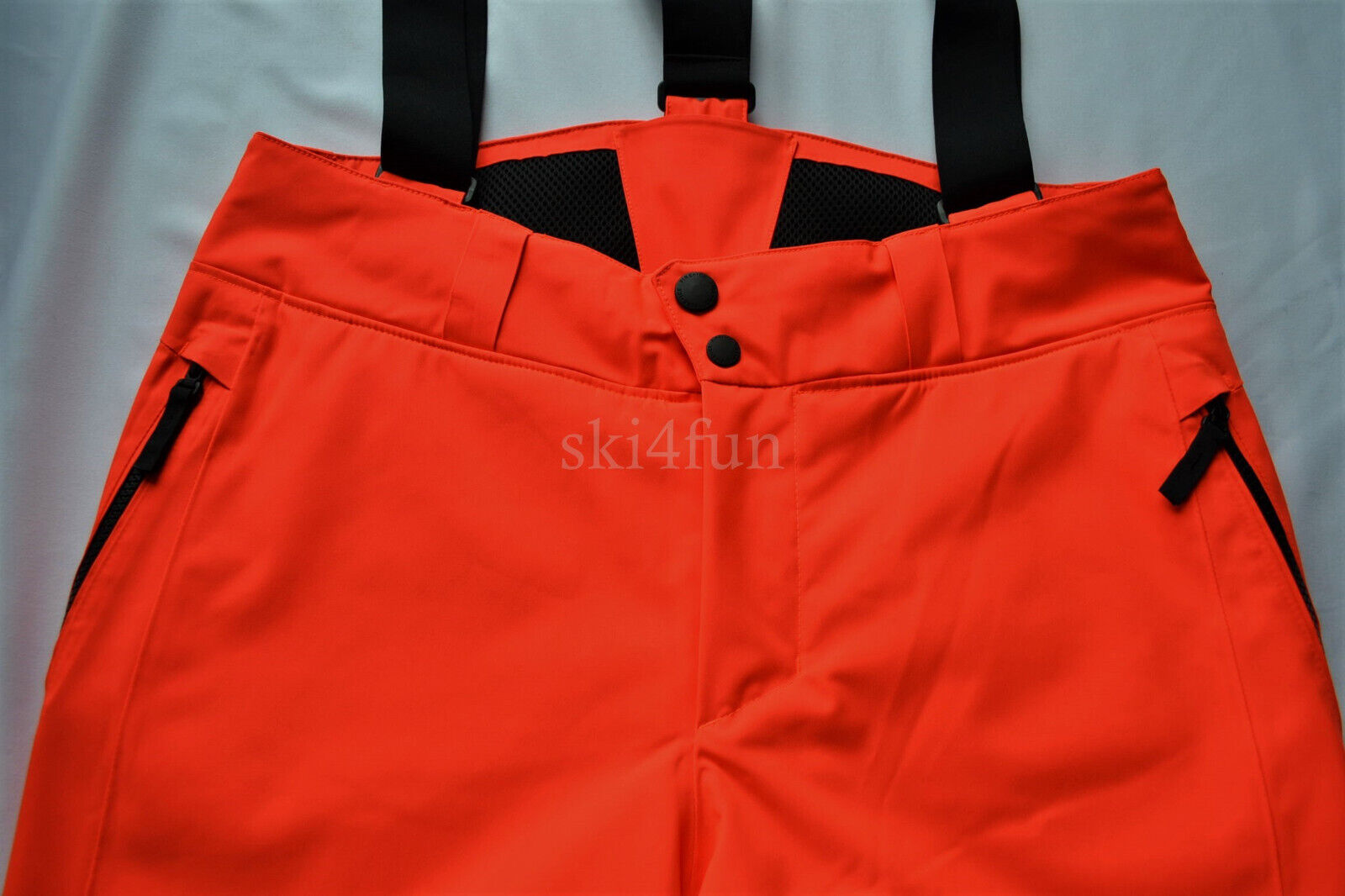 BOGNER FIRE+ICE SKIANZUG HERREN SKIJACKE LUKA + SKIHOSE SCOTT VIBRANT FIRE Gr 50 L NEU – Bild 12