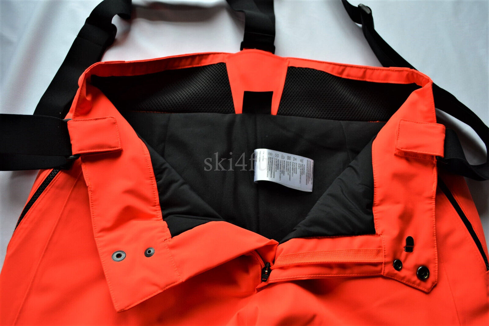 BOGNER FIRE+ICE SKIANZUG HERREN SKIJACKE LUKA + SKIHOSE SCOTT VIBRANT FIRE Gr 50 L NEU – Bild 13
