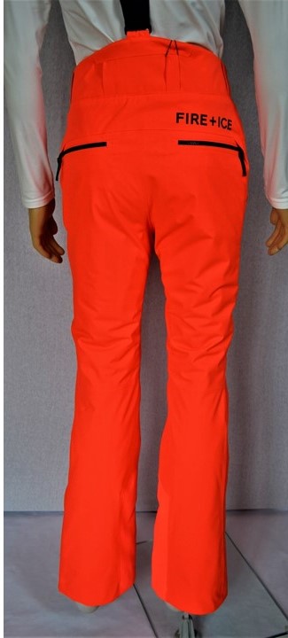 BOGNER FIRE+ICE SKIANZUG HERREN SKIJACKE LUKA + SKIHOSE SCOTT VIBRANT FIRE Gr 50 L NEU – Bild 15