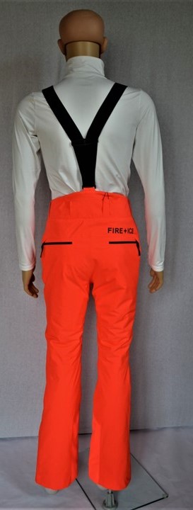 BOGNER FIRE+ICE SKIANZUG HERREN SKIJACKE LUKA + SKIHOSE SCOTT VIBRANT FIRE Gr 50 L NEU – Bild 16