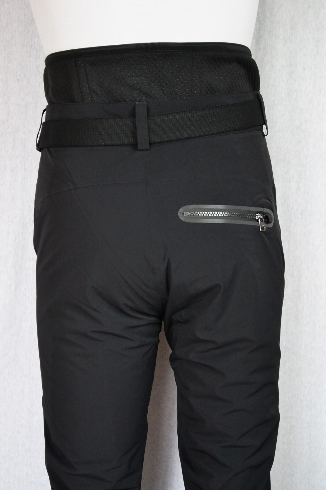 BOGNER HERREN SET SKIANZUG JERVIS HERREN DAUNEN SKIJACKE MIT INLAYER SCHWARZ-WEIß + SKIHOSE TIM SCHWARZ Gr 50 L NEU – Bild 15
