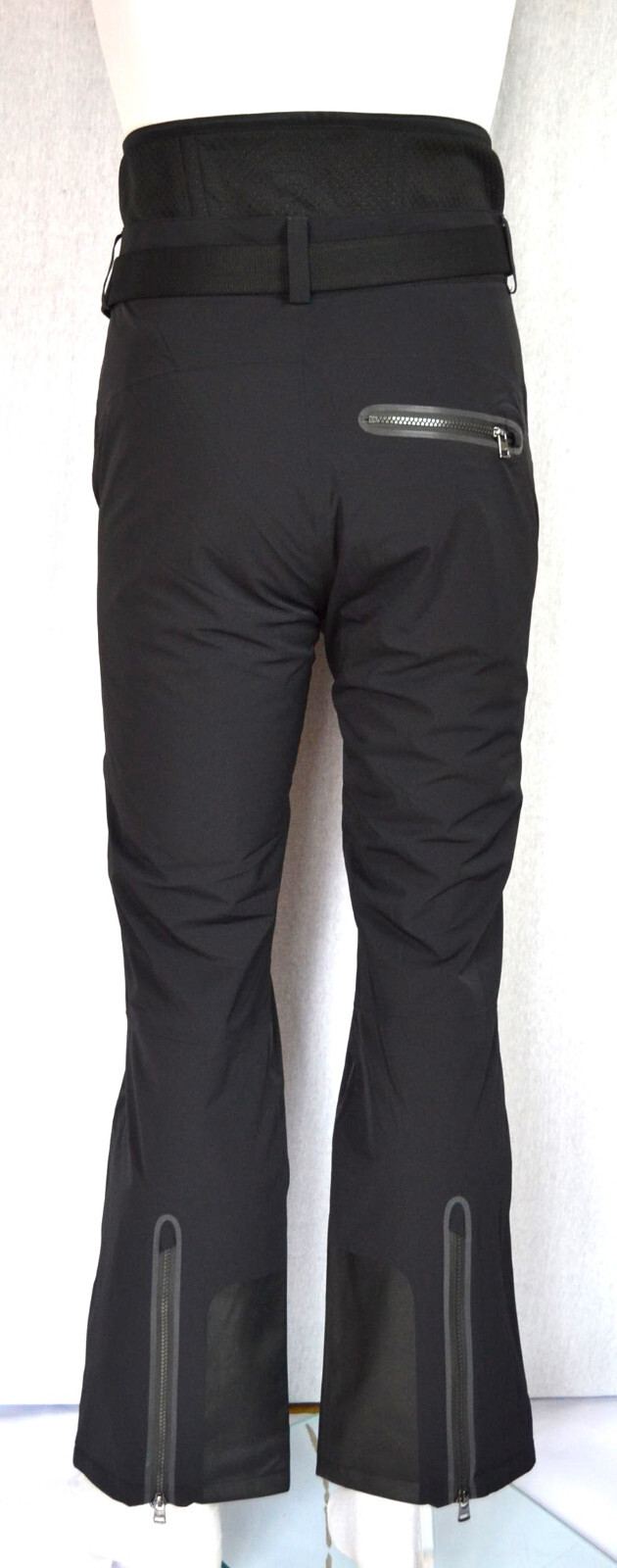 BOGNER HERREN SET SKIANZUG JERVIS HERREN DAUNEN SKIJACKE MIT INLAYER SCHWARZ-WEIß + SKIHOSE TIM SCHWARZ Gr 50 L NEU – Bild 21