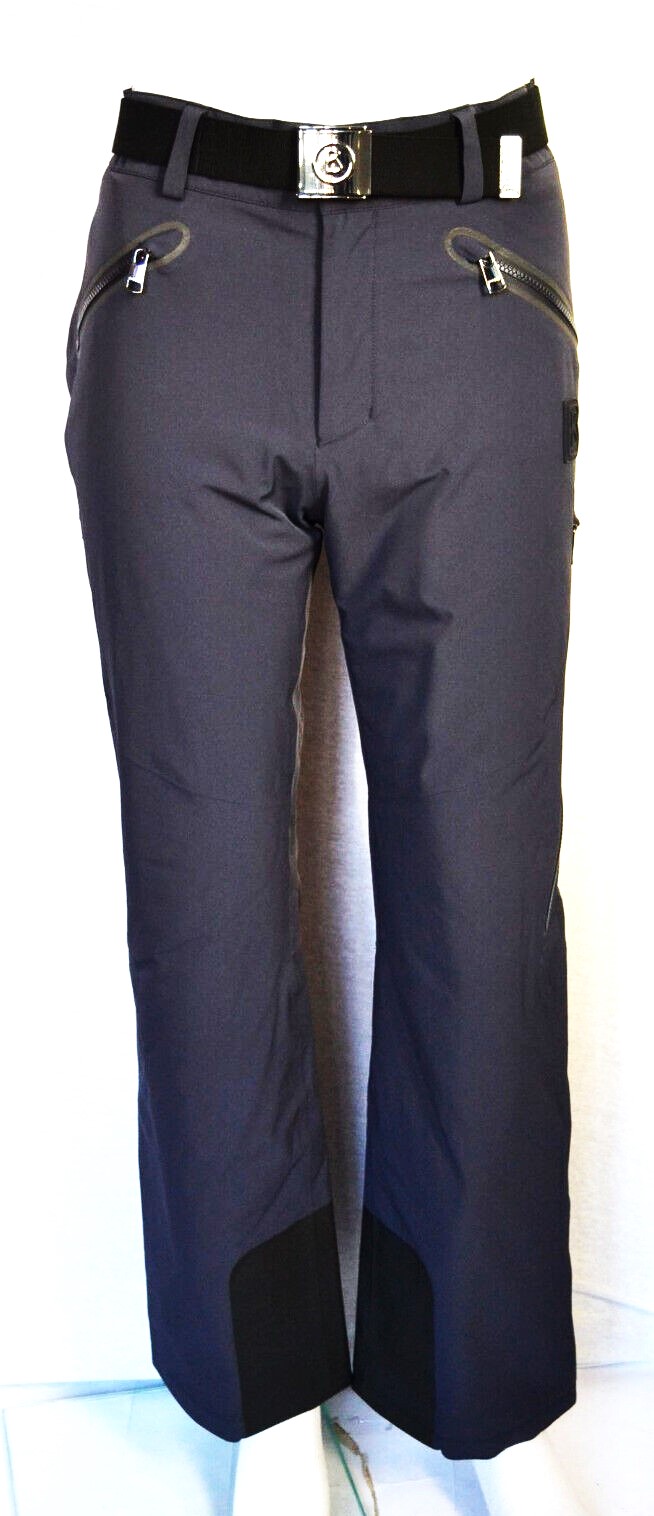 BOGNER TIM 4 HERREN SKIHOSE NAVY BLAU 4 WEGE STRETCH Gr 50L L NEU – Bild 2