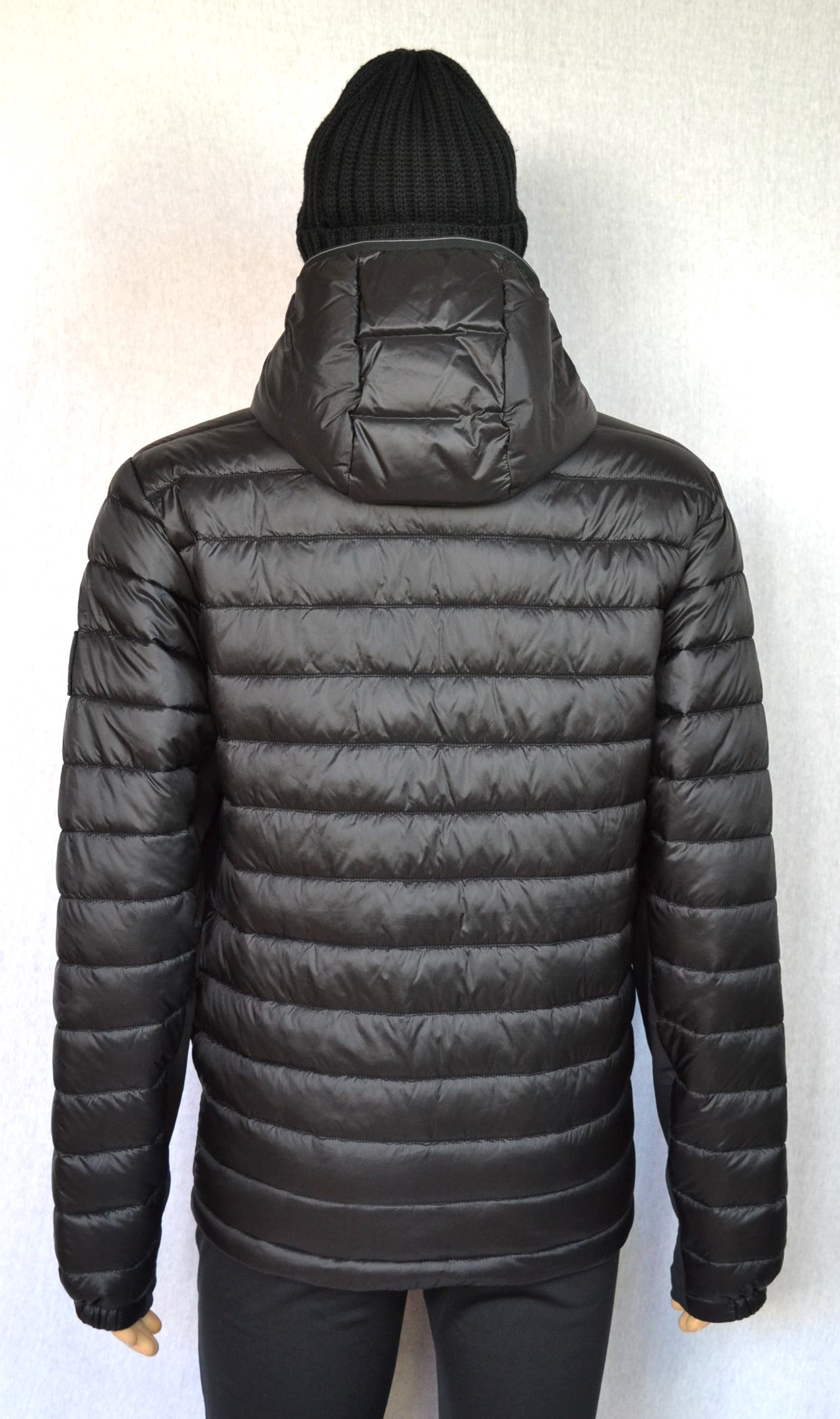 BOGNER FIRE+ICE ELVIS HERREN STEPPJACKE LEICHTE SKIJACKE GOLF SCHWARZ Gr 50 56 L 3XL NEU – Bild 4