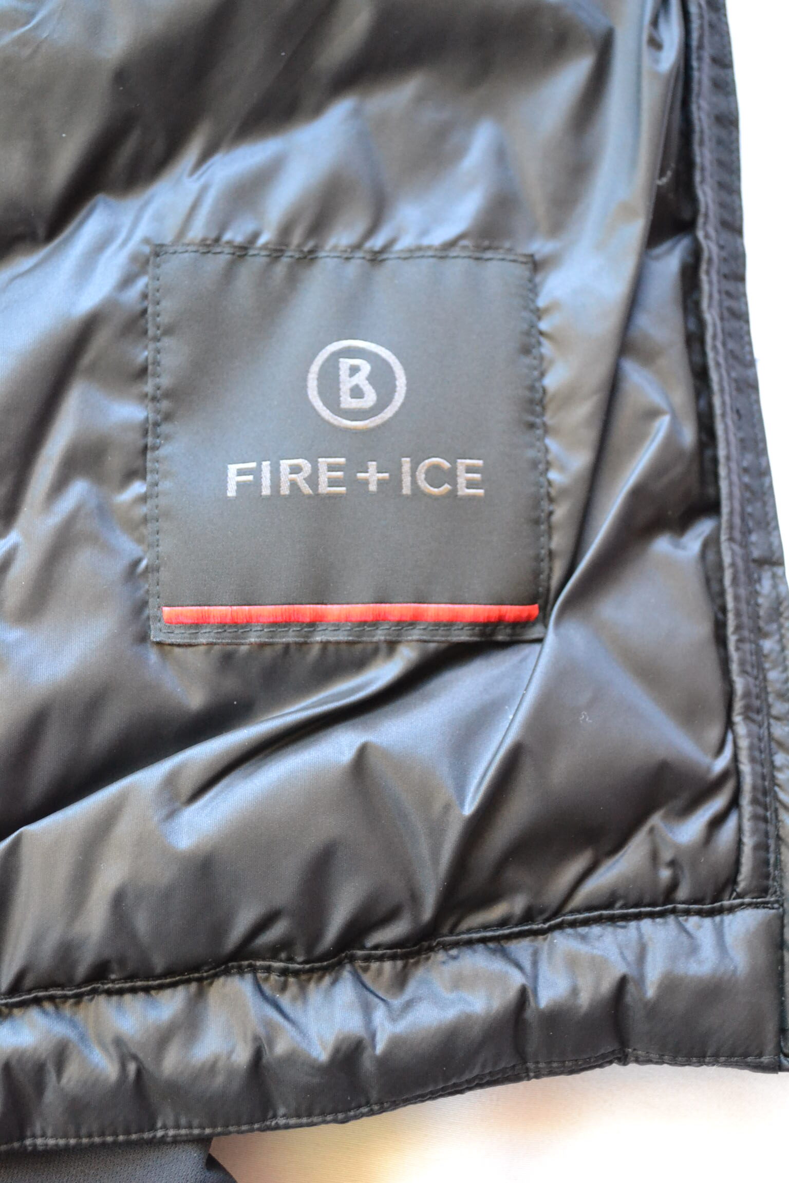 BOGNER FIRE+ICE ELVIS HERREN STEPPJACKE LEICHTE SKIJACKE GOLF SCHWARZ Gr 50 56 L 3XL NEU – Bild 6