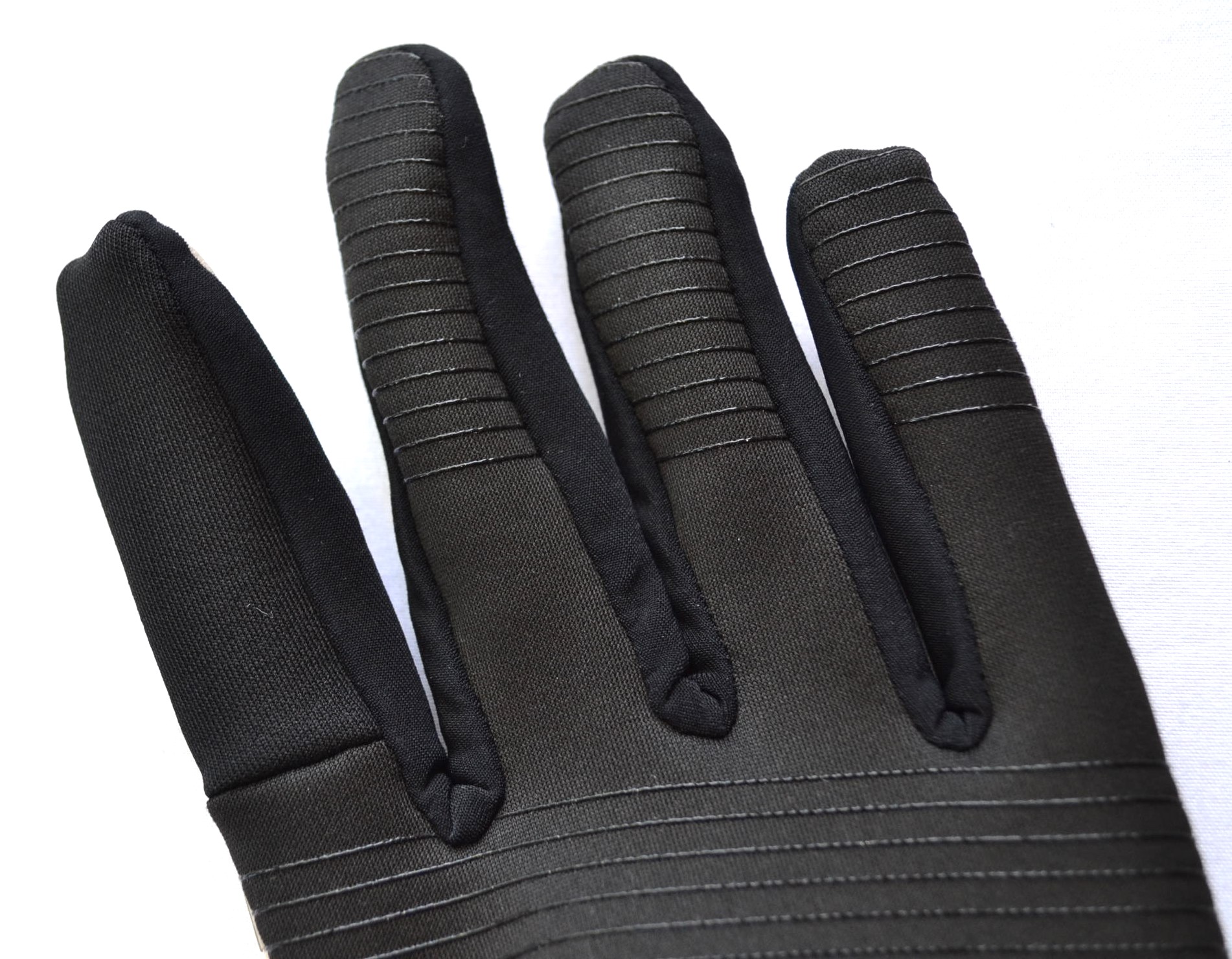 BOGNER F+I JANNIS HERREN WINTER HANDSCHUHE SPORT SKI TOUREN STRETCH LOGO UVP 80 € Gr 8,5 ML NEU – Bild 5