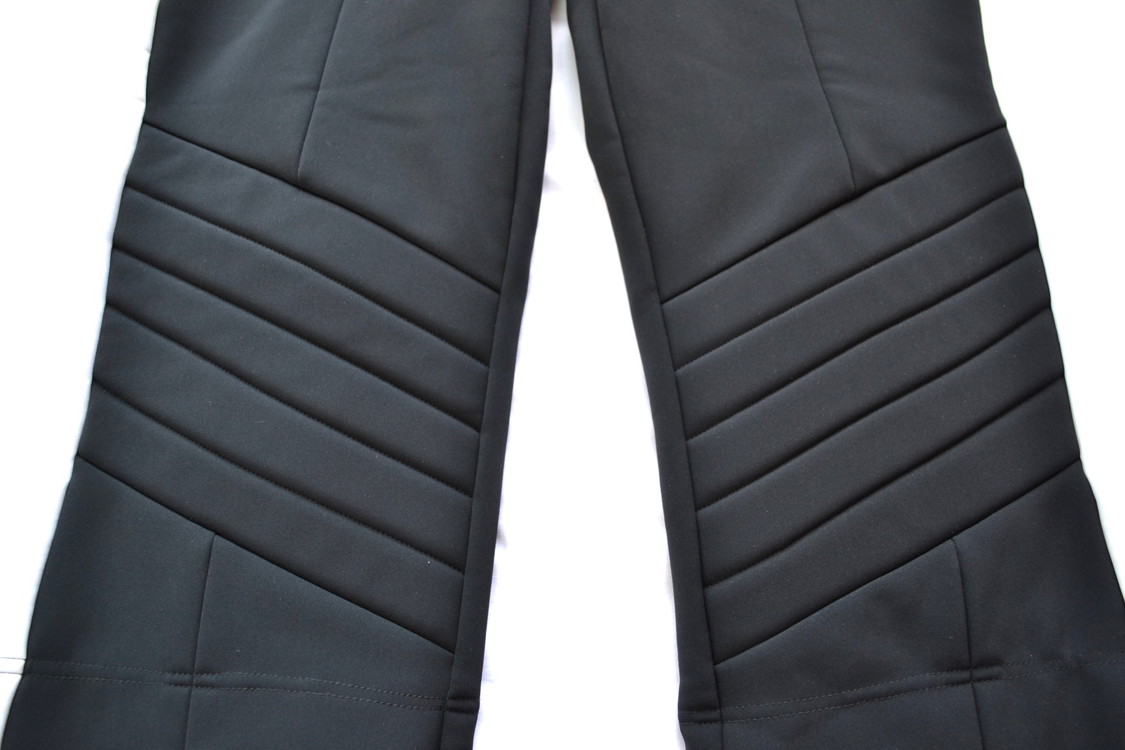 BOGNER JANI DAMEN JET SKIANZUG SOFTSHELL SKI SUIT OVERALL FULL STRETCH SCHWARZ WEIß Gr 38 40 42 M L XL NEU – Bild 17