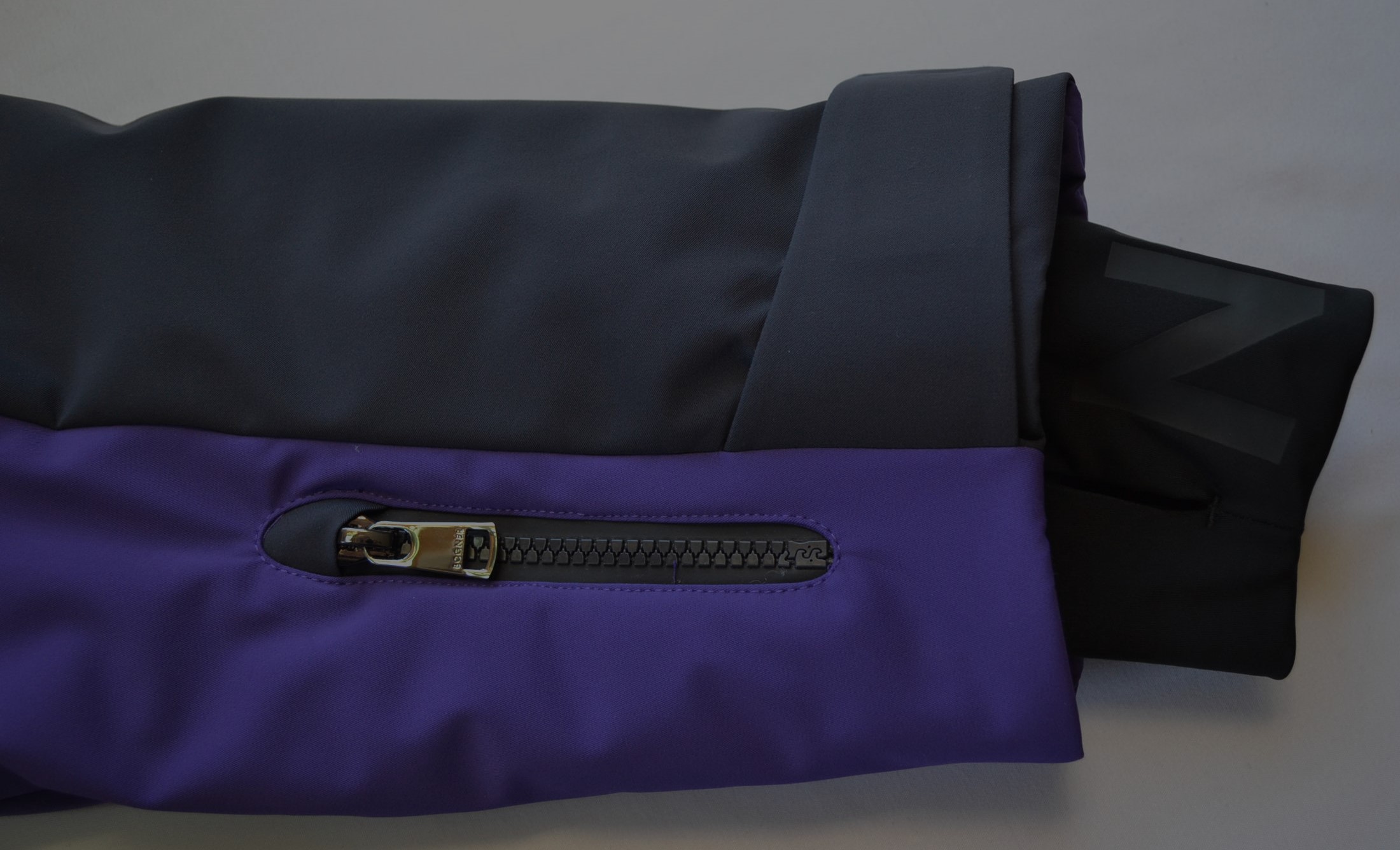 BOGNER SET SKIANZUG HERREN SKIJACKE FELIKS VIOLETT DUNKELBLAU STRETCH + SKIHOSE TIM 4 Gr 50 L NEU – Bild 8
