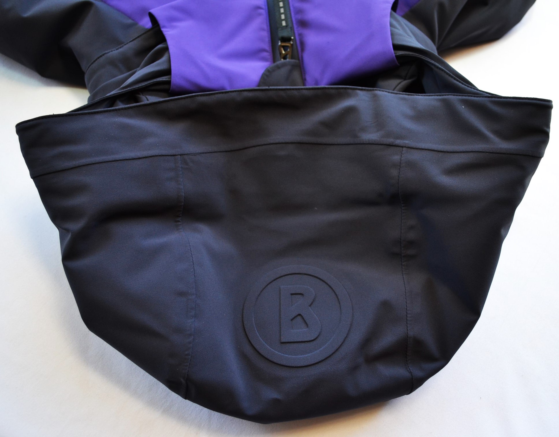 BOGNER SET SKIANZUG HERREN SKIJACKE FELIKS VIOLETT DUNKELBLAU STRETCH + SKIHOSE TIM 4 Gr 50 L NEU – Bild 10