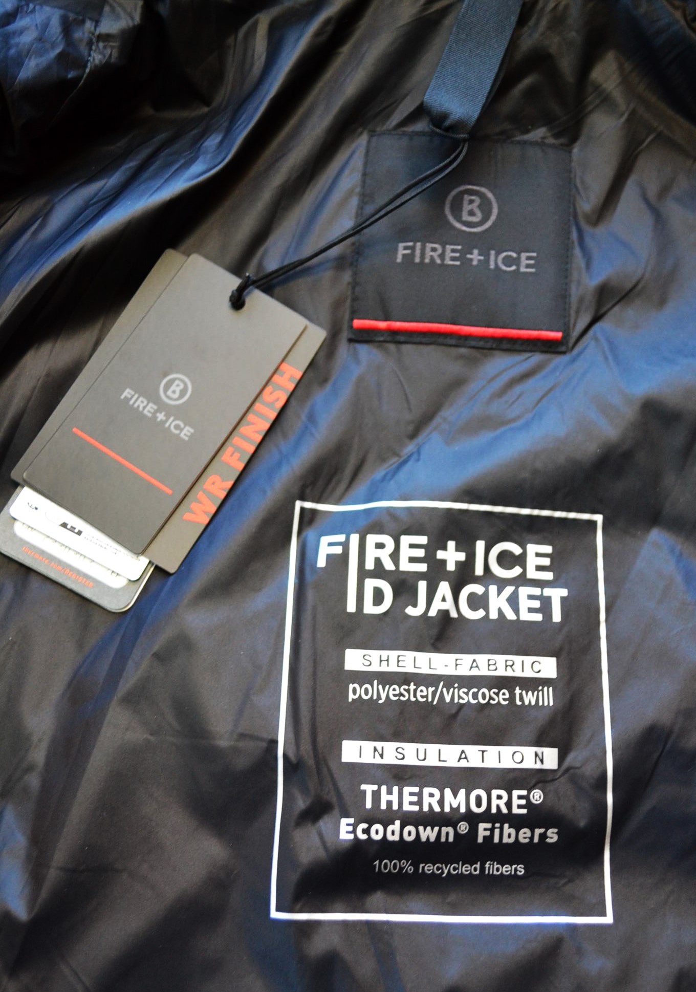 BOGNER FIRE+ICE LUKA 2 HERREN SKIJACKE JACKE DUNKELBLAU SONDERMODELL Gr50 52 54 XXL NEU – Bild 6