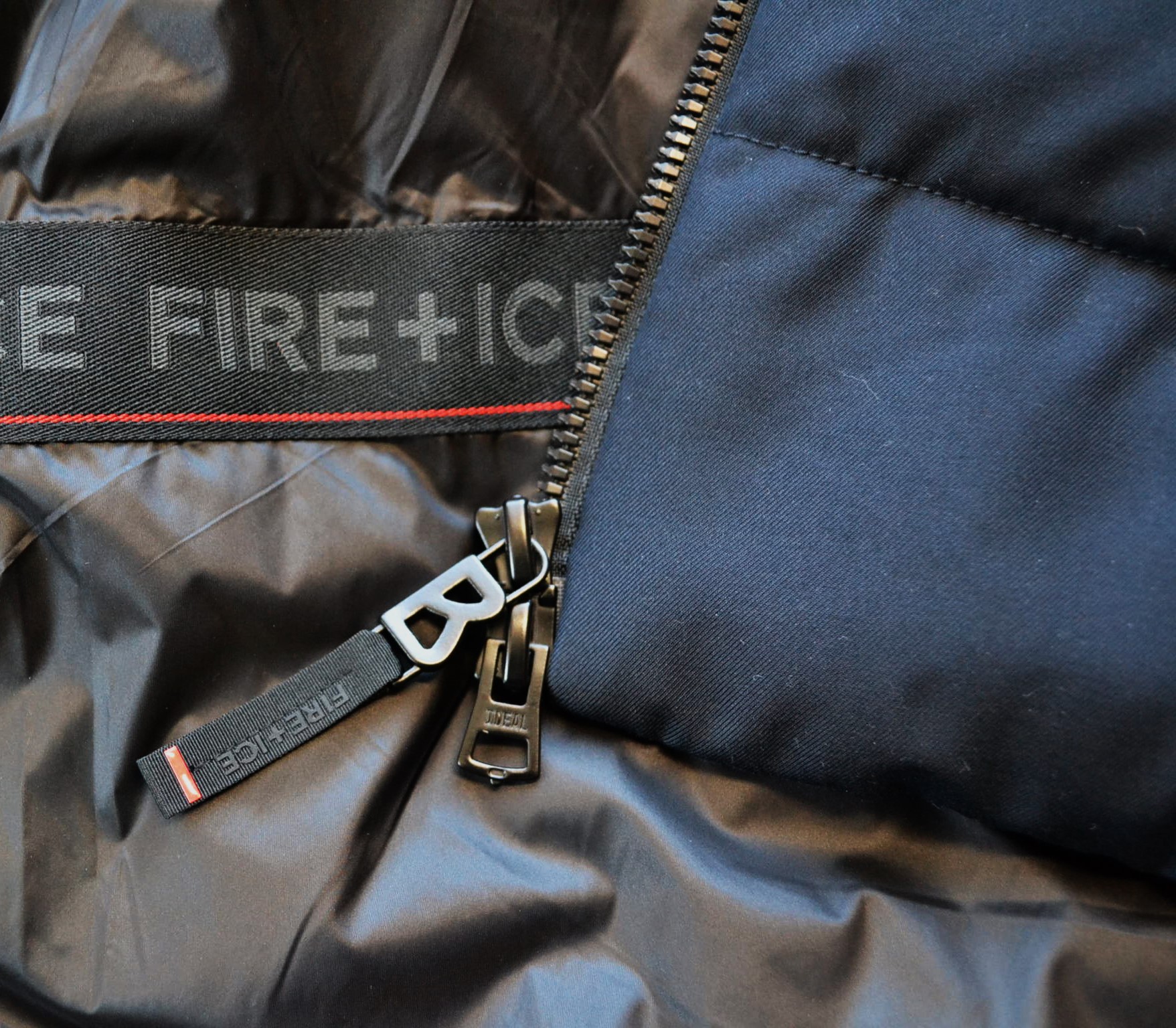 BOGNER FIRE+ICE LUKA 2 HERREN SKIJACKE JACKE DUNKELBLAU SONDERMODELL Gr50 52 54 XXL NEU – Bild 8