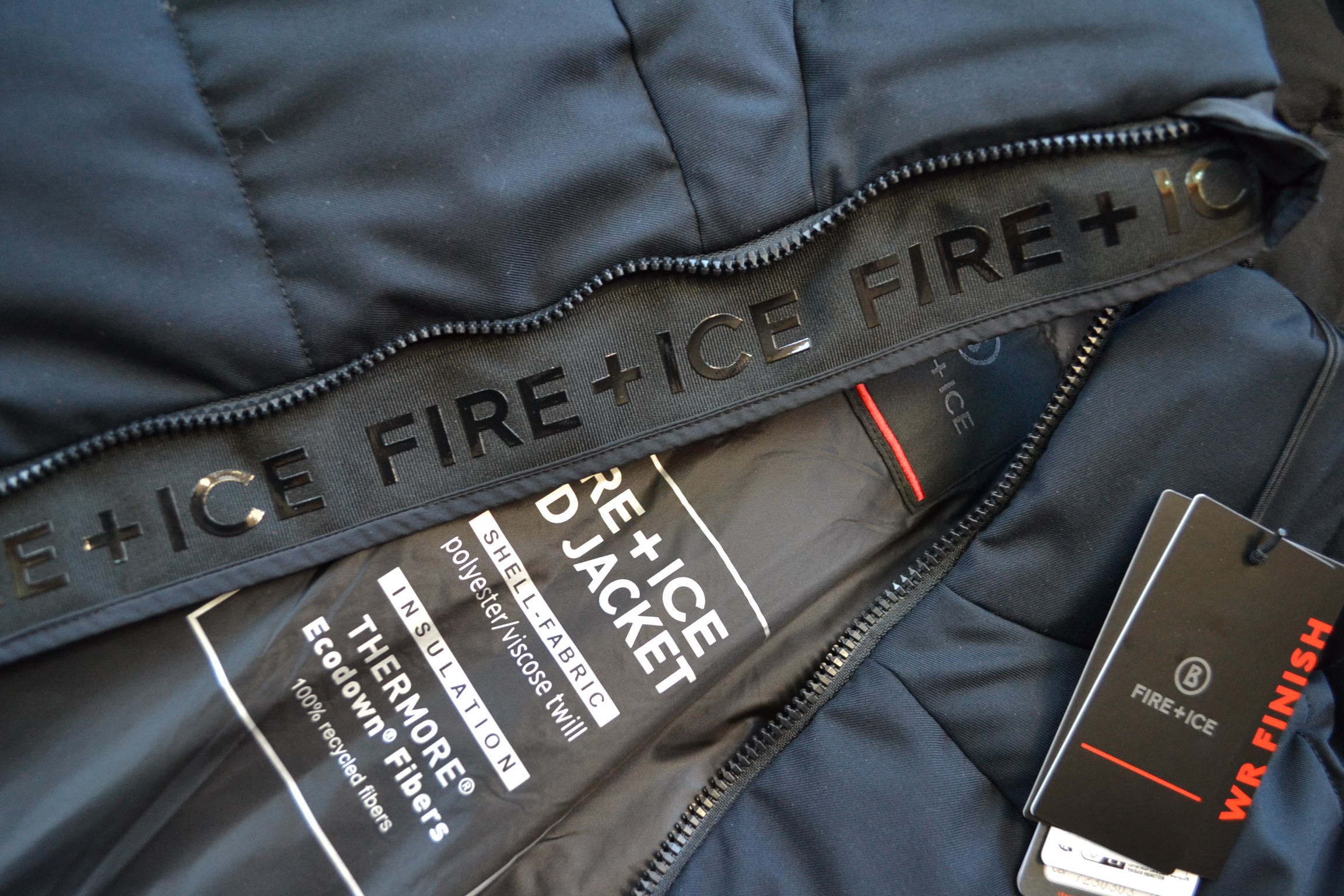 BOGNER FIRE+ICE LUKA 2 HERREN SKIJACKE JACKE DUNKELBLAU SONDERMODELL Gr50 52 54 XXL NEU – Bild 10