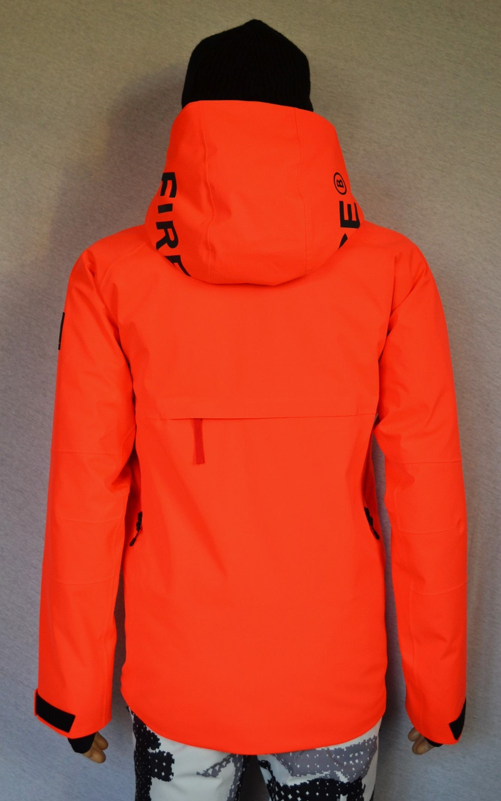 BOGNER FIRE+ICE EASON 3 HERREN SKIJACKE NEON ORANGE STRETCH MENS Gr 50 L NEU – Bild 6