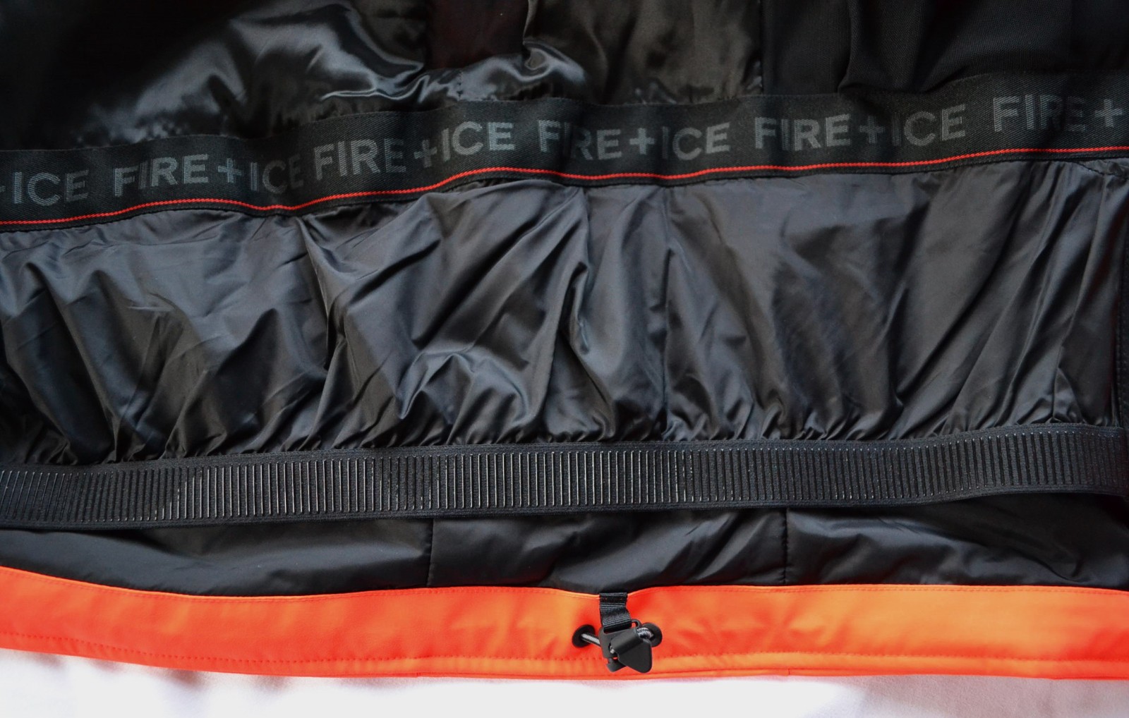 BOGNER FIRE+ICE EASON 3 HERREN SKIJACKE NEON ORANGE STRETCH MENS Gr 50 L NEU – Bild 7
