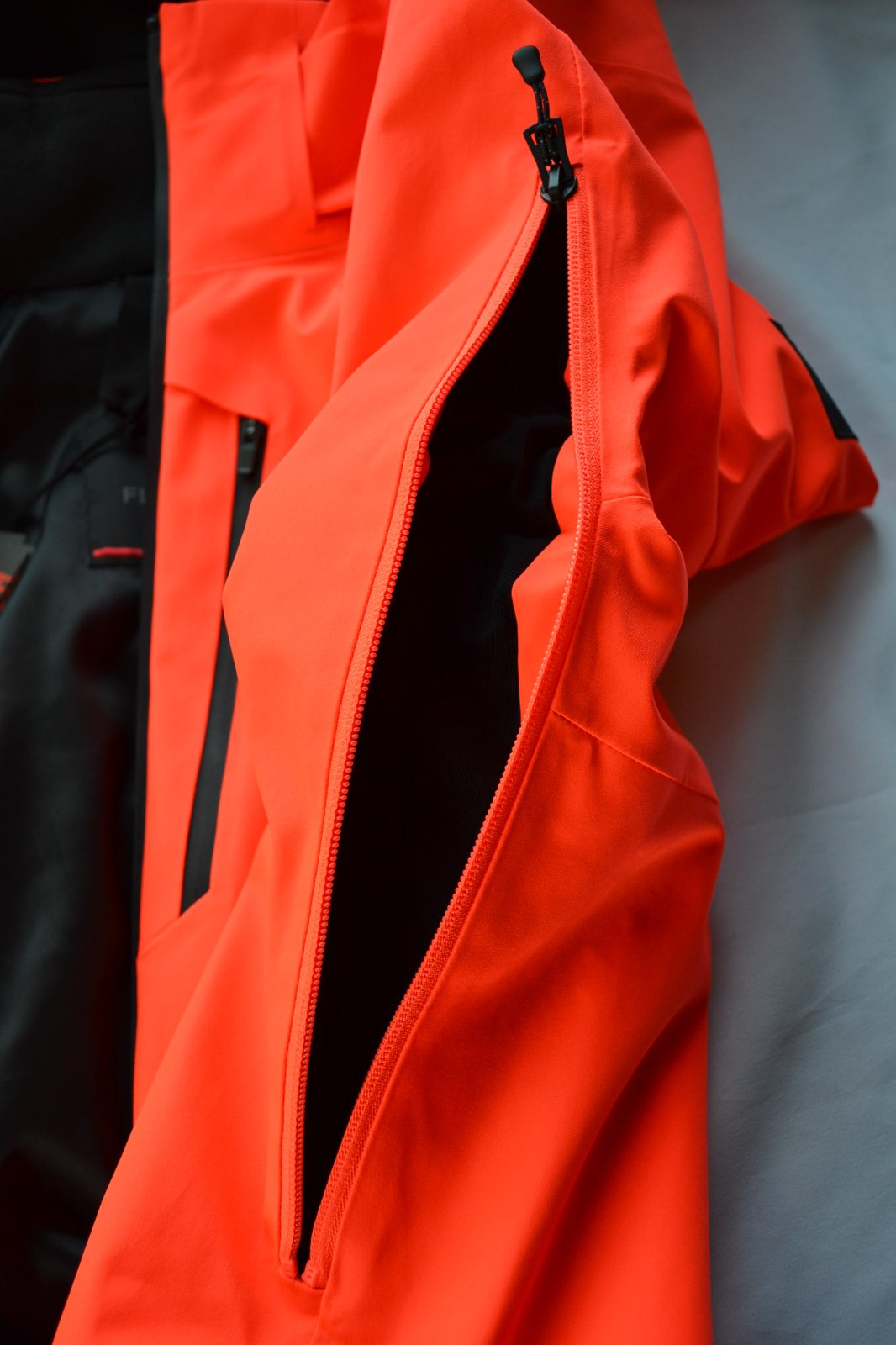 BOGNER FIRE+ICE EASON 3 HERREN SKIJACKE NEON ORANGE STRETCH MENS Gr 50 L NEU – Bild 10